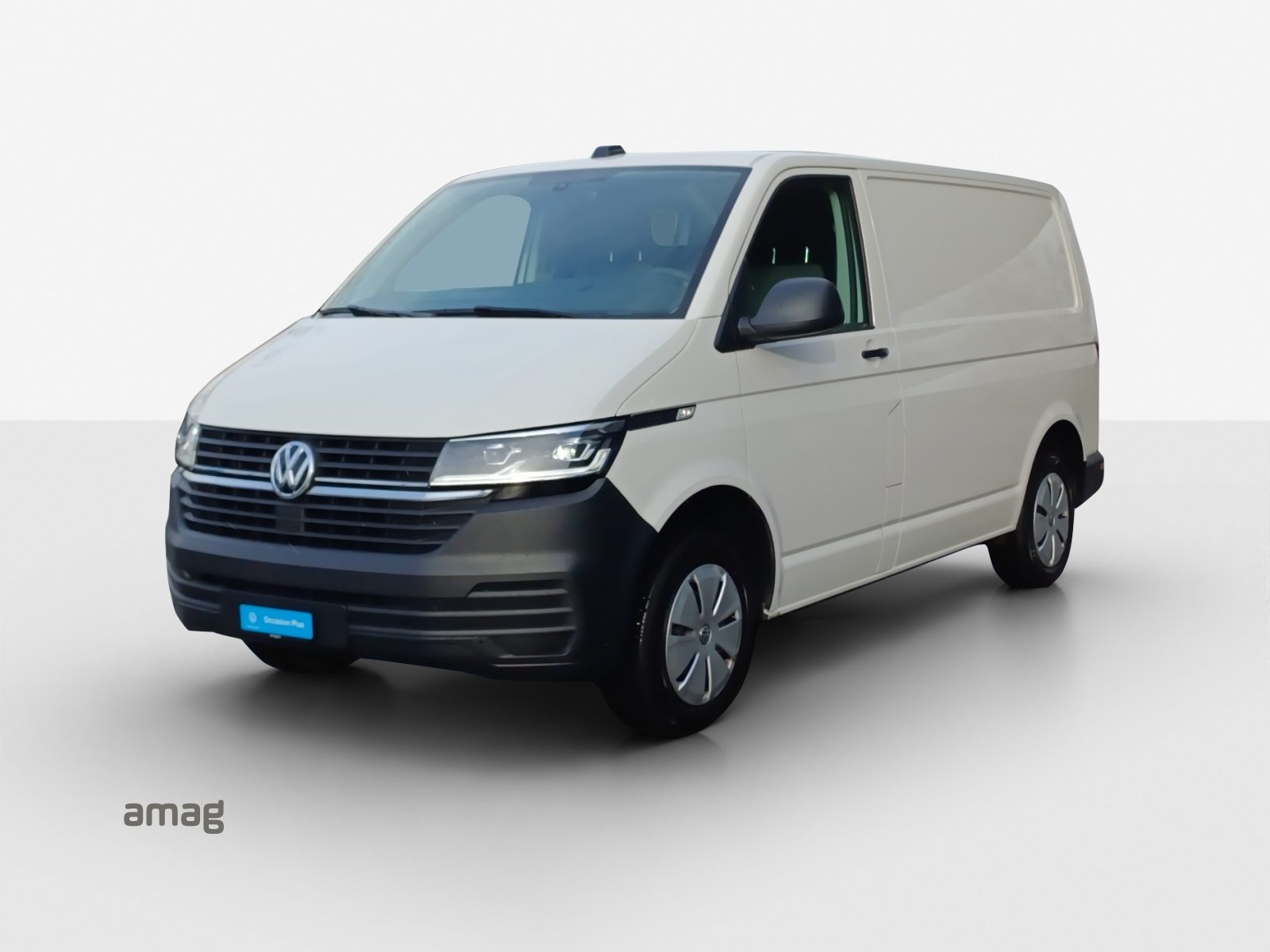 VW Transporter 6.1 Kastenwagen Entry RS 3000 mm