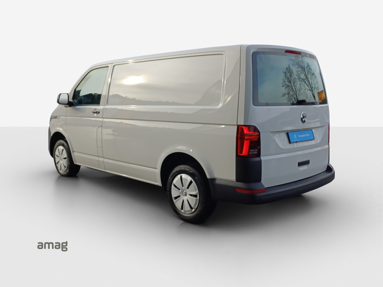VW Transporter 6.1 Kastenwagen Entry RS 3000 mm, Diesel, Occasion / Gebraucht, Handschaltung - 3