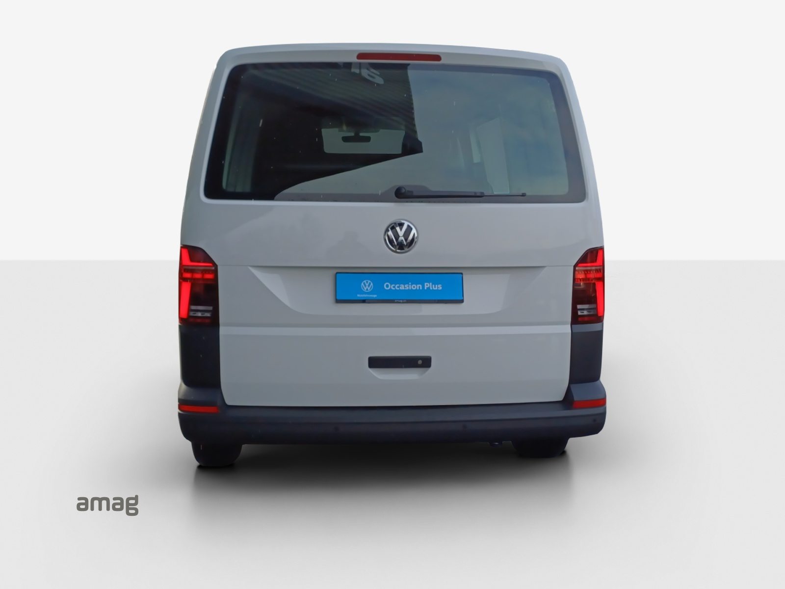 VW Transporter 6.1 Kastenwagen Entry RS 3000 mm, Diesel, Occasion / Gebraucht, Handschaltung - 4