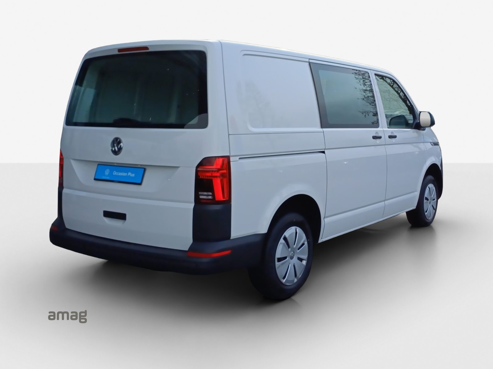 VW Transporter 6.1 Kastenwagen Entry RS 3000 mm, Diesel, Occasion / Gebraucht, Handschaltung - 5