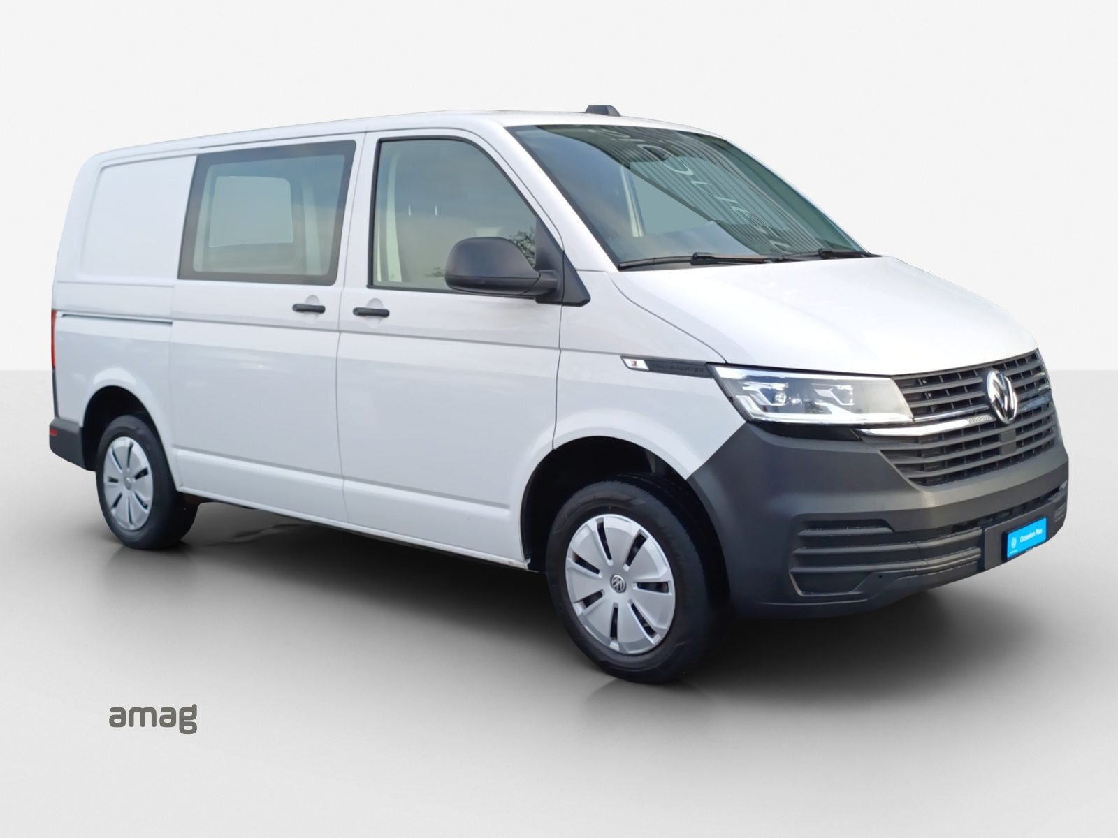 VW Transporter 6.1 Kastenwagen Entry RS 3000 mm, Diesel, Occasion / Gebraucht, Handschaltung - 6