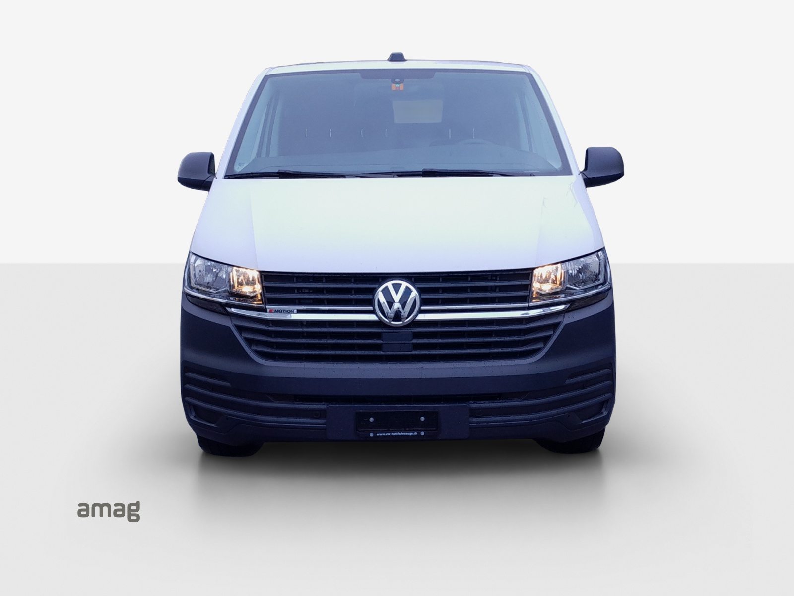 VW Transporter 6.1 Kastenwagen RS 3000 mm, Diesel, Occasioni / Usate, Manuale - 7