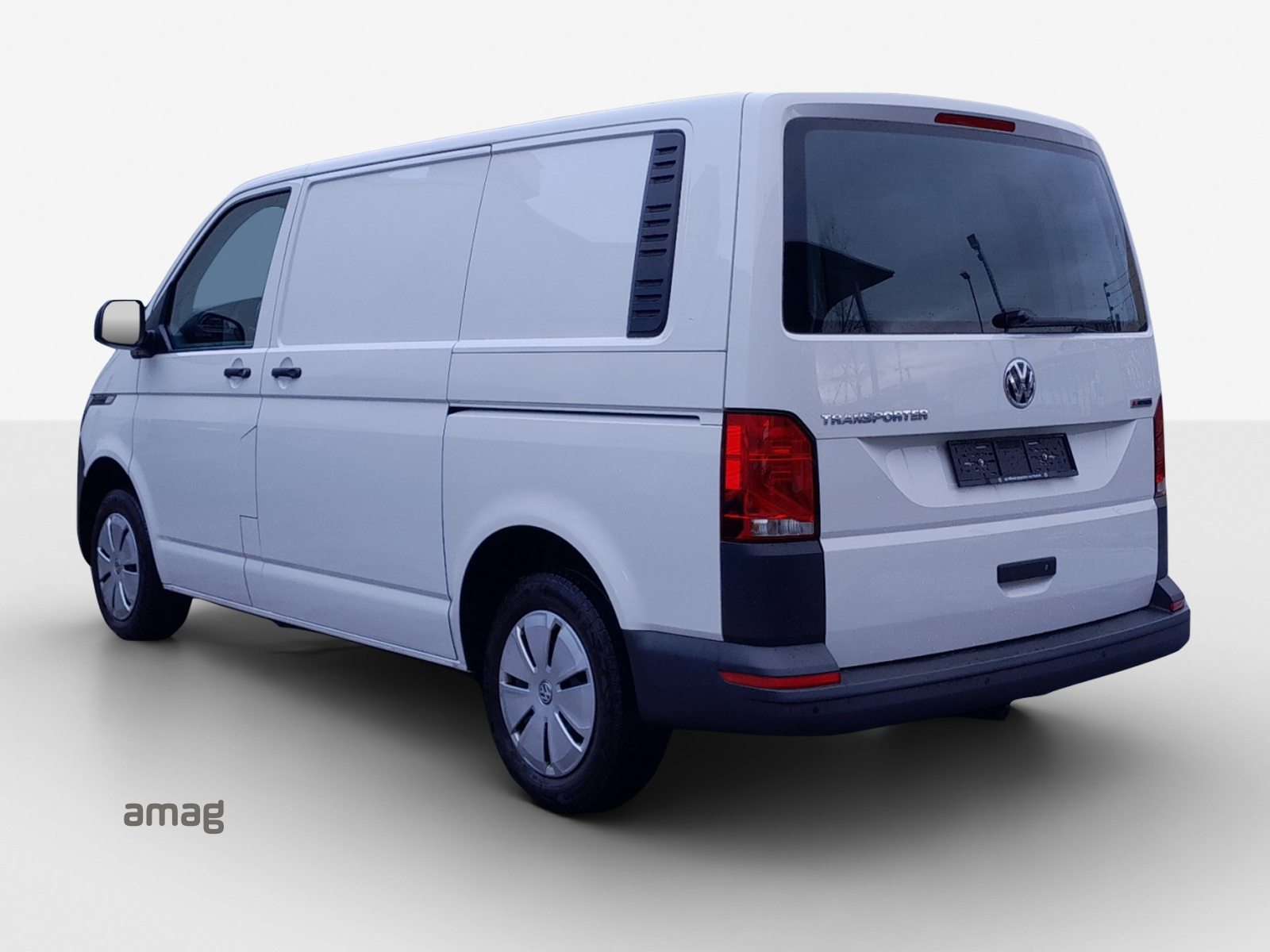 VW Transporter 6.1 Kastenwagen RS 3000 mm, Diesel, Occasion / Gebraucht, Handschaltung - 3