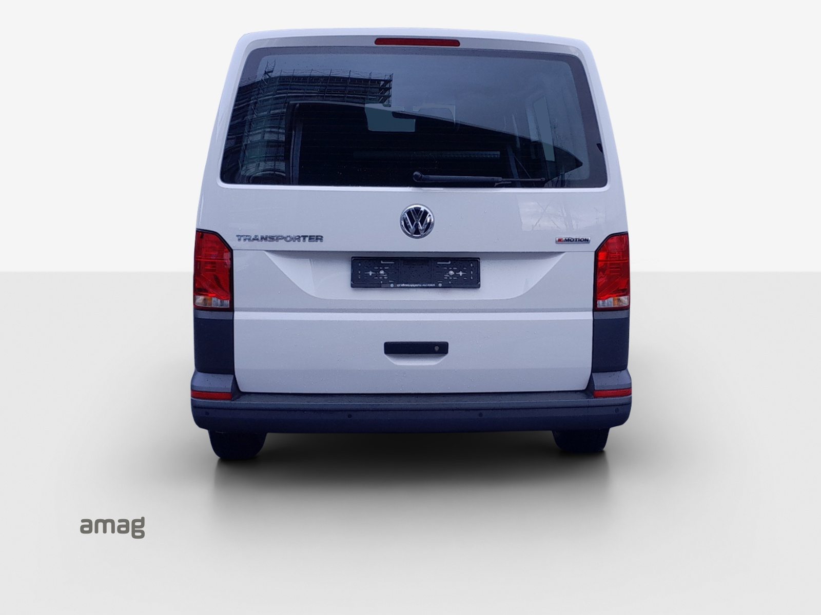 VW Transporter 6.1 Kastenwagen RS 3000 mm, Diesel, Occasion / Gebraucht, Handschaltung - 4