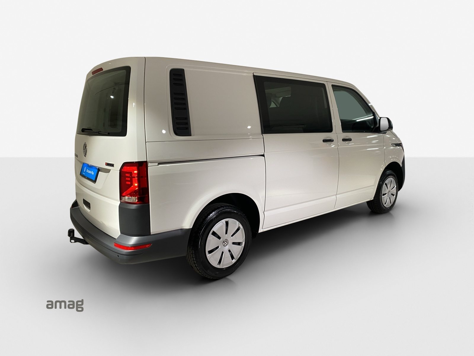 VW Transporter 6.1 Kastenwagen RS 3000 mm, Diesel, Occasioni / Usate, Manuale - 5