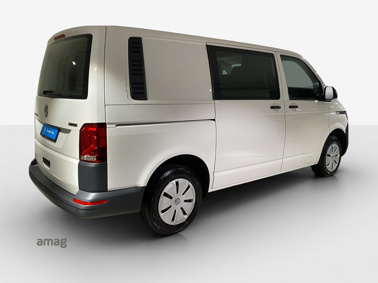 VW Transporter 6.1 Kastenwagen RS 3000 mm, Diesel, Occasioni / Usate, Manuale - 5