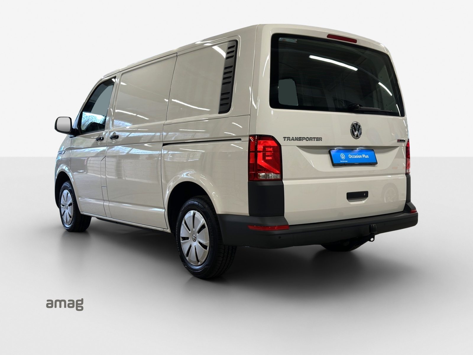 VW Transporter 6.1 Kastenwagen RS 3000 mm, Diesel, Occasion / Gebraucht, Handschaltung - 3