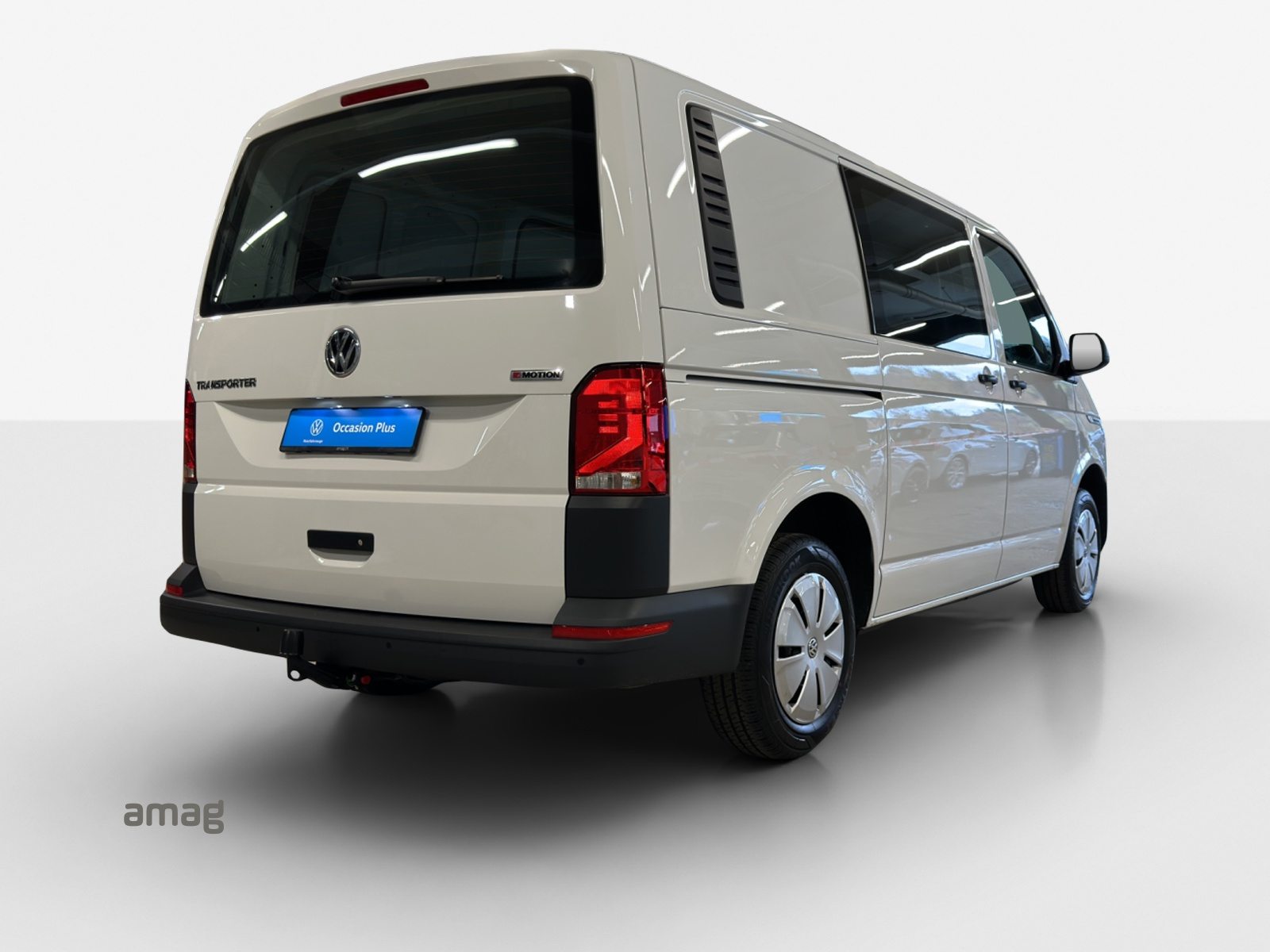 VW Transporter 6.1 Kastenwagen RS 3000 mm, Diesel, Occasion / Gebraucht, Handschaltung - 5
