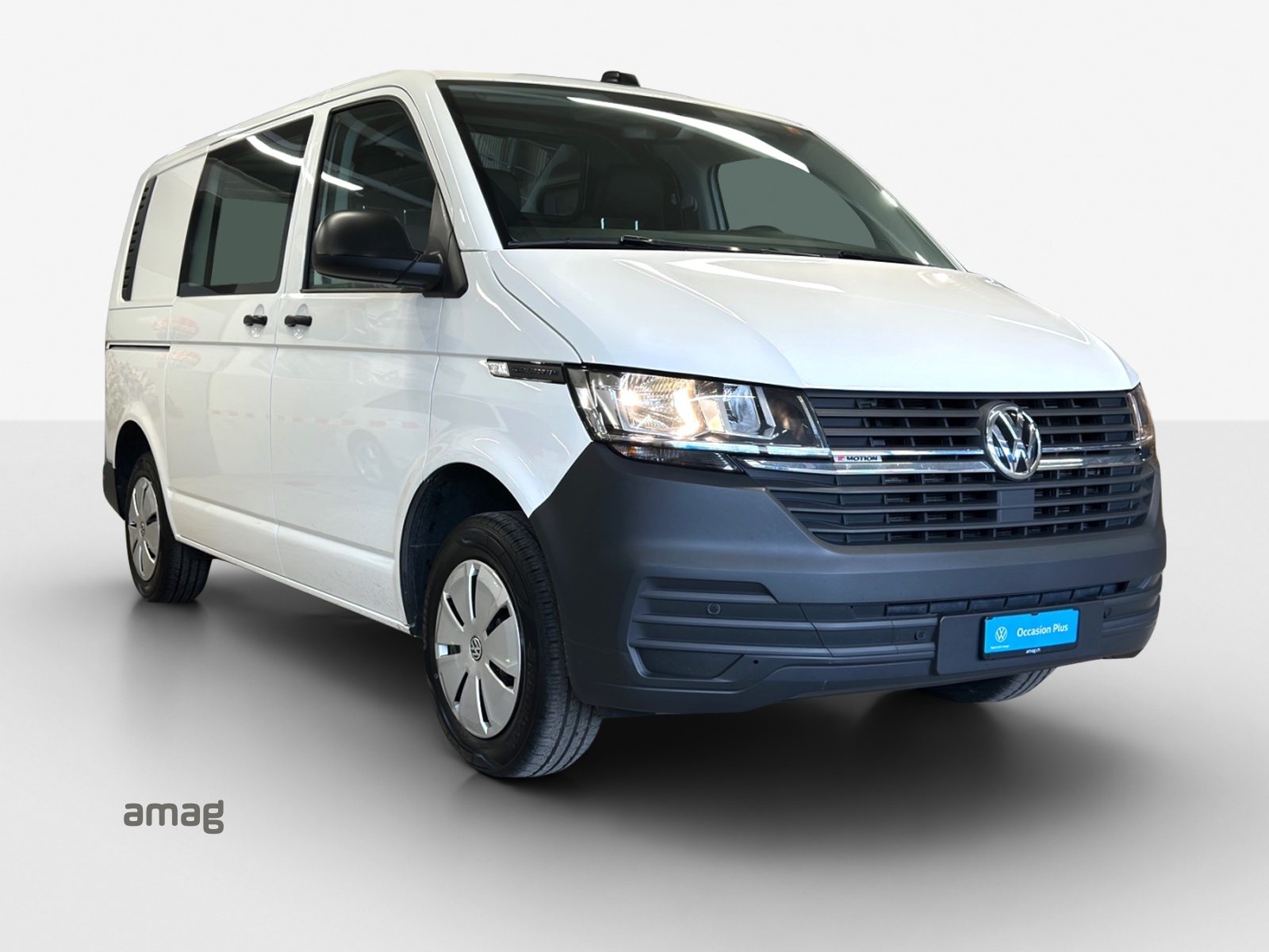 VW Transporter 6.1 Kastenwagen RS 3000 mm, Diesel, Occasion / Gebraucht, Handschaltung - 6
