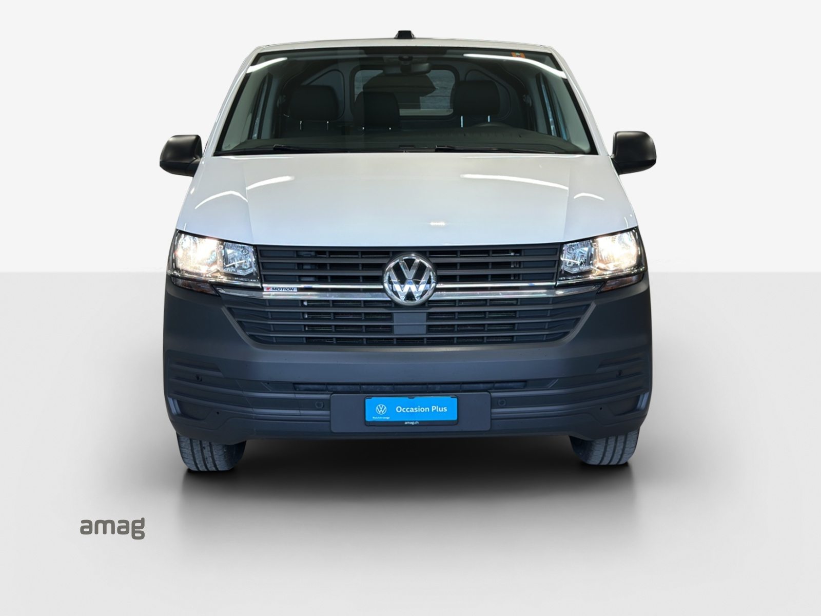 VW Transporter 6.1 Kastenwagen RS 3000 mm, Diesel, Occasion / Gebraucht, Handschaltung - 7
