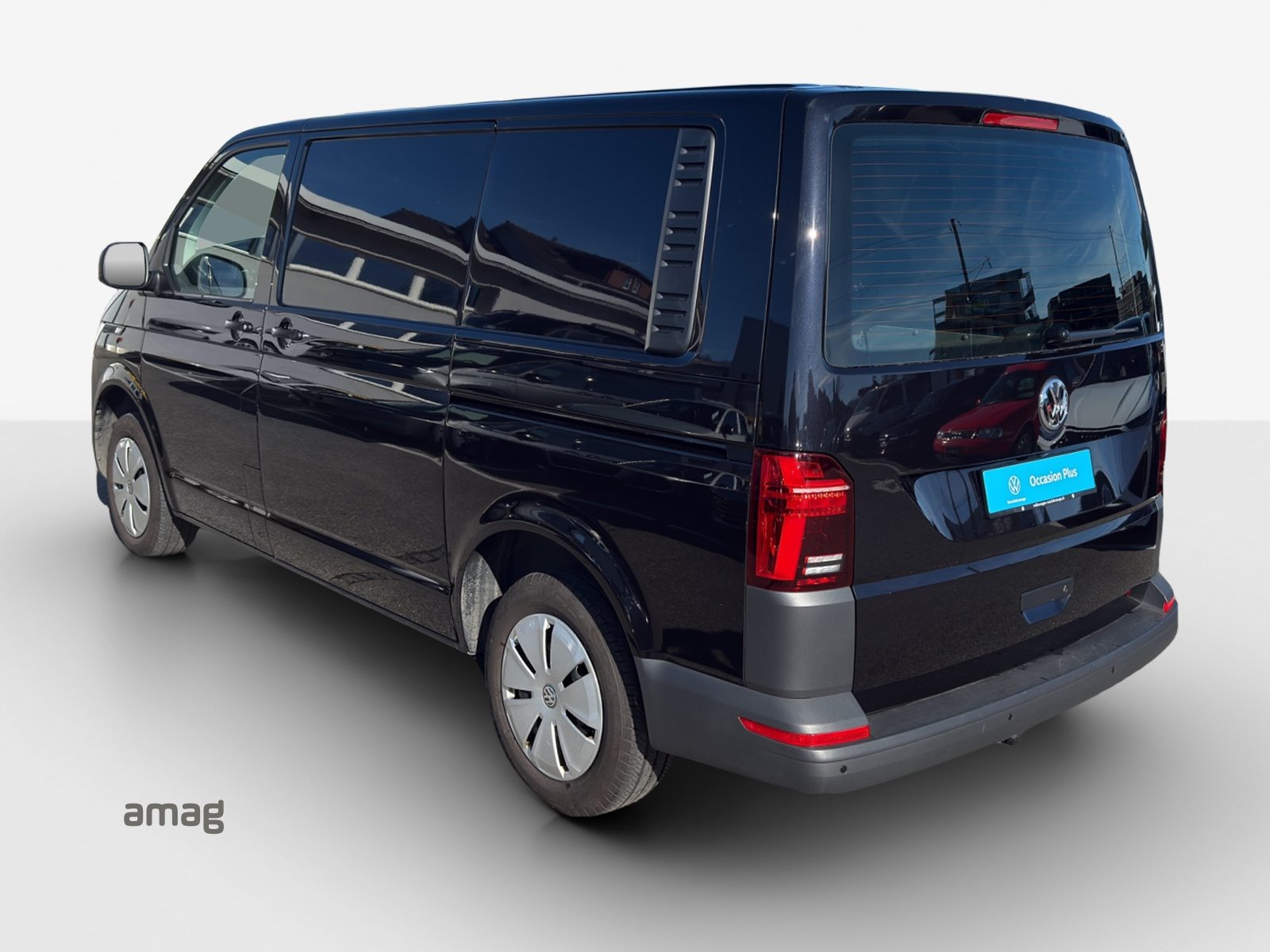 VW Transporter 6.1 Kastenwagen RS 3000 mm, Diesel, Occasion / Utilisé, Automatique - 3