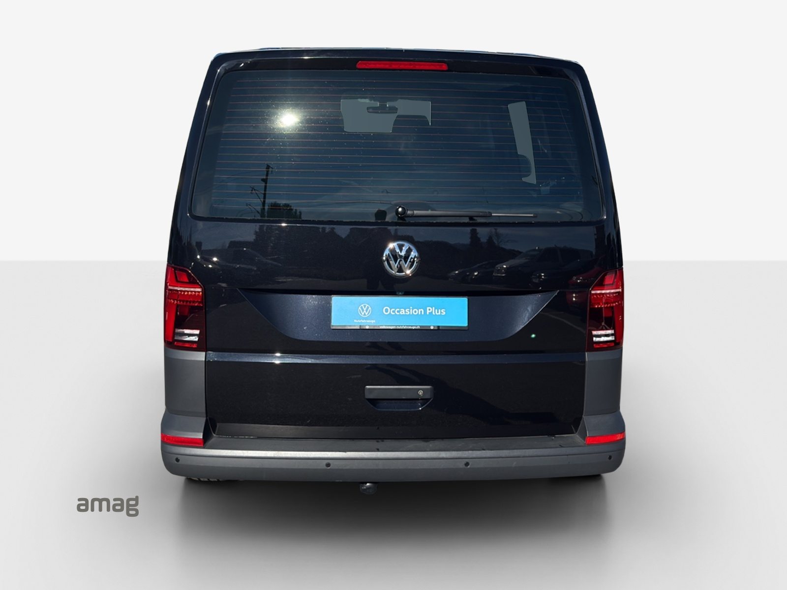 VW Transporter 6.1 Kastenwagen RS 3000 mm, Diesel, Occasion / Utilisé, Automatique - 4