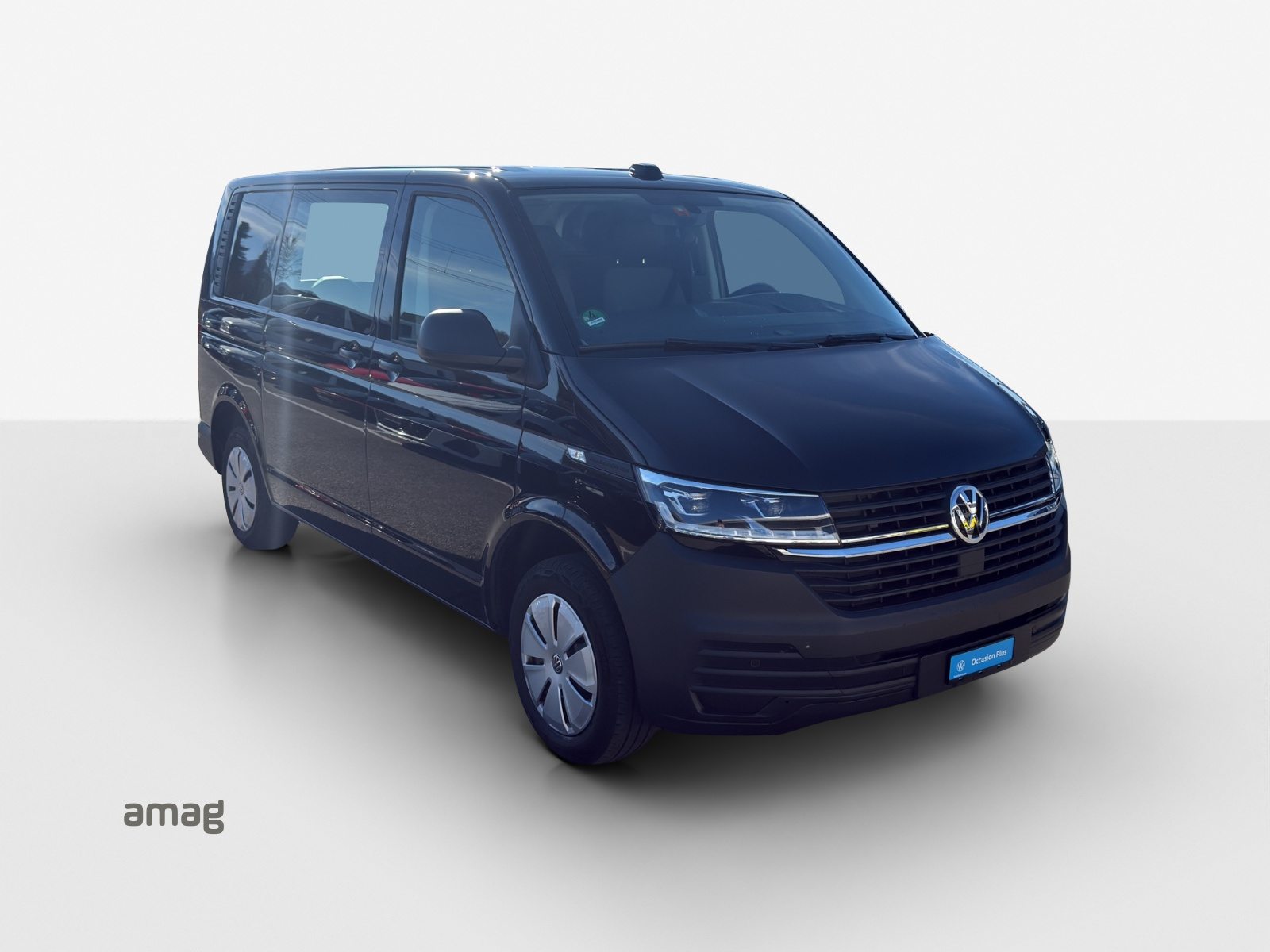VW Transporter 6.1 Kastenwagen RS 3000 mm, Diesel, Occasion / Utilisé, Automatique - 6