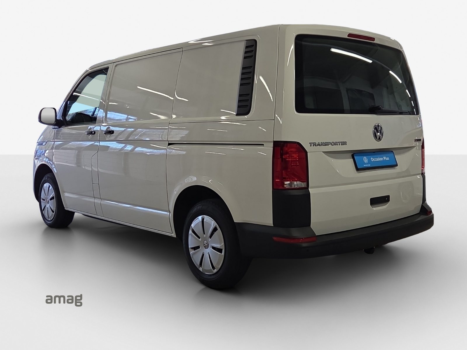VW Transporter 6.1 Kastenwagen RS 3000 mm, Diesel, Occasion / Utilisé, Manuelle - 2