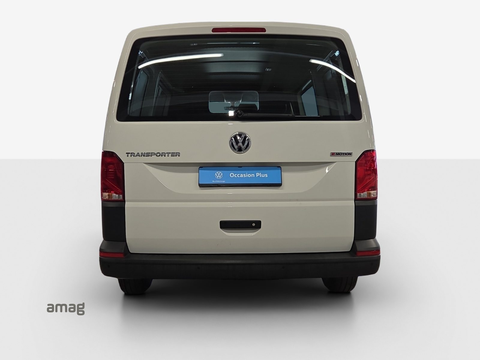 VW Transporter 6.1 Kastenwagen RS 3000 mm, Diesel, Occasion / Utilisé, Manuelle - 3