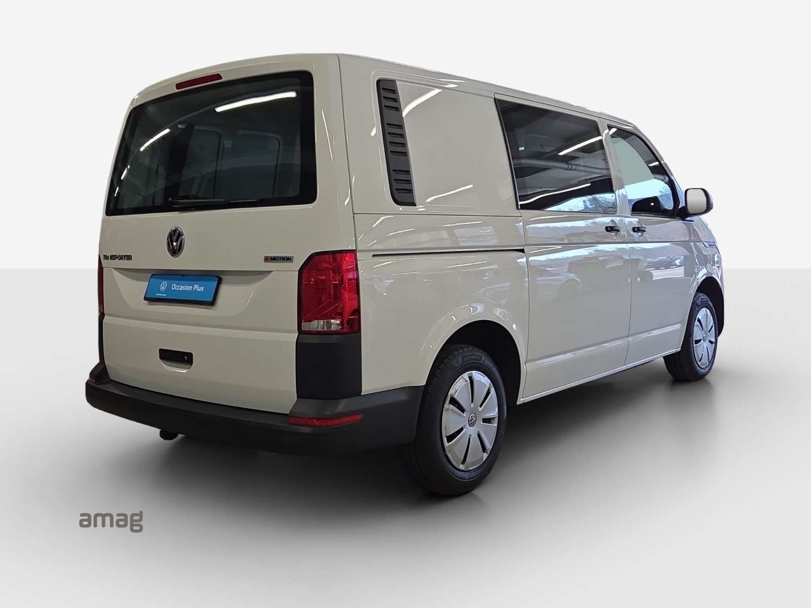 VW Transporter 6.1 Kastenwagen RS 3000 mm, Diesel, Occasion / Utilisé, Manuelle - 4