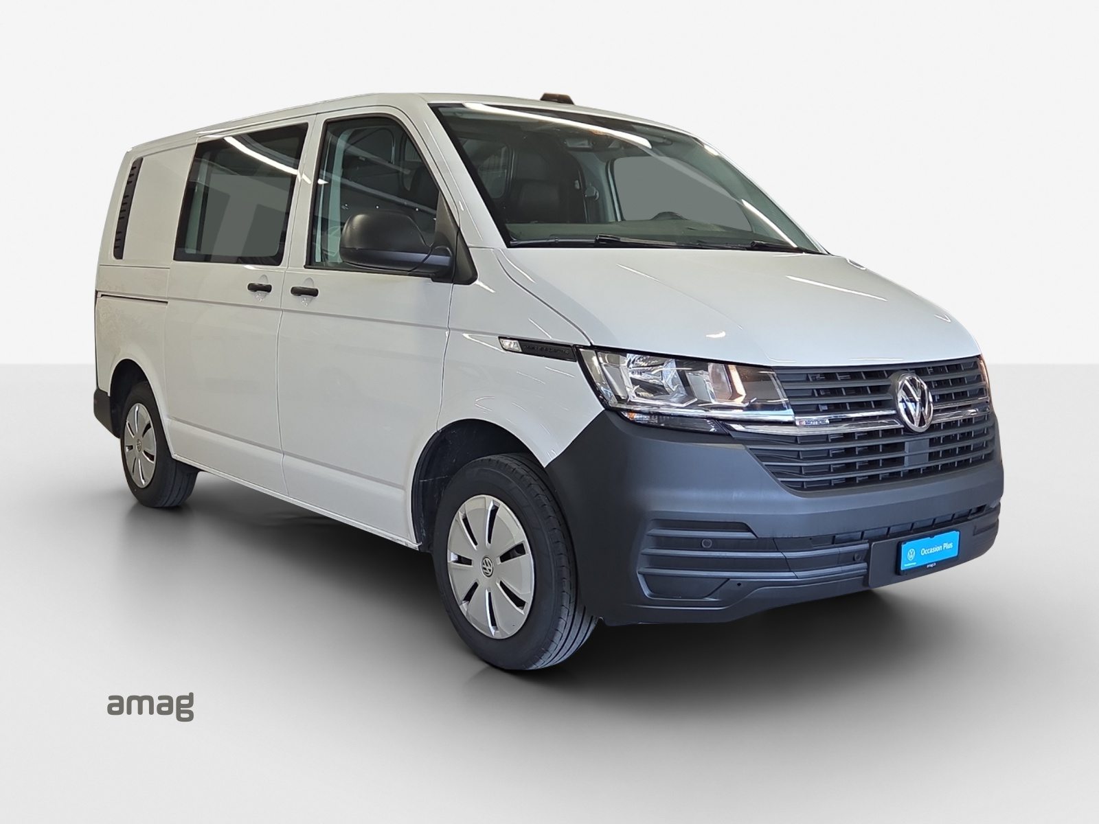VW Transporter 6.1 Kastenwagen RS 3000 mm, Diesel, Occasion / Utilisé, Manuelle - 5