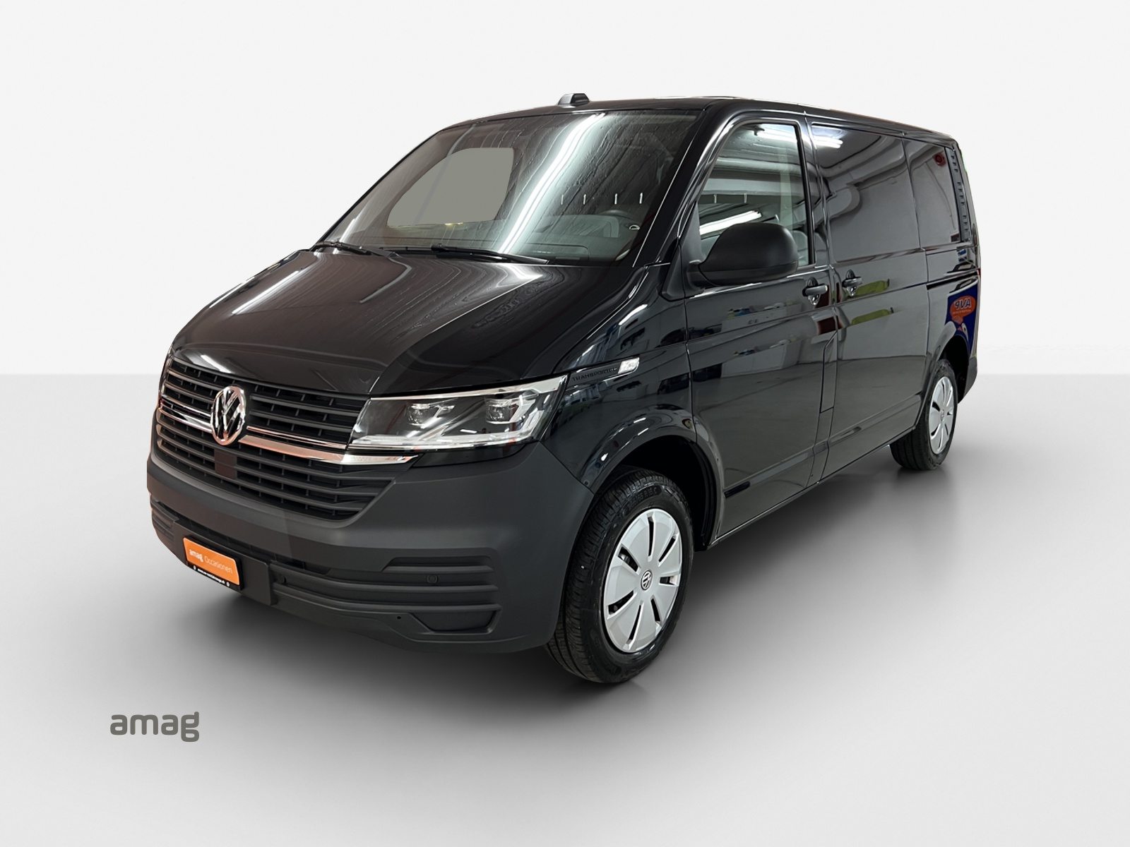 VW Transporter 6.1 Kastenwagen RS 3000 mm