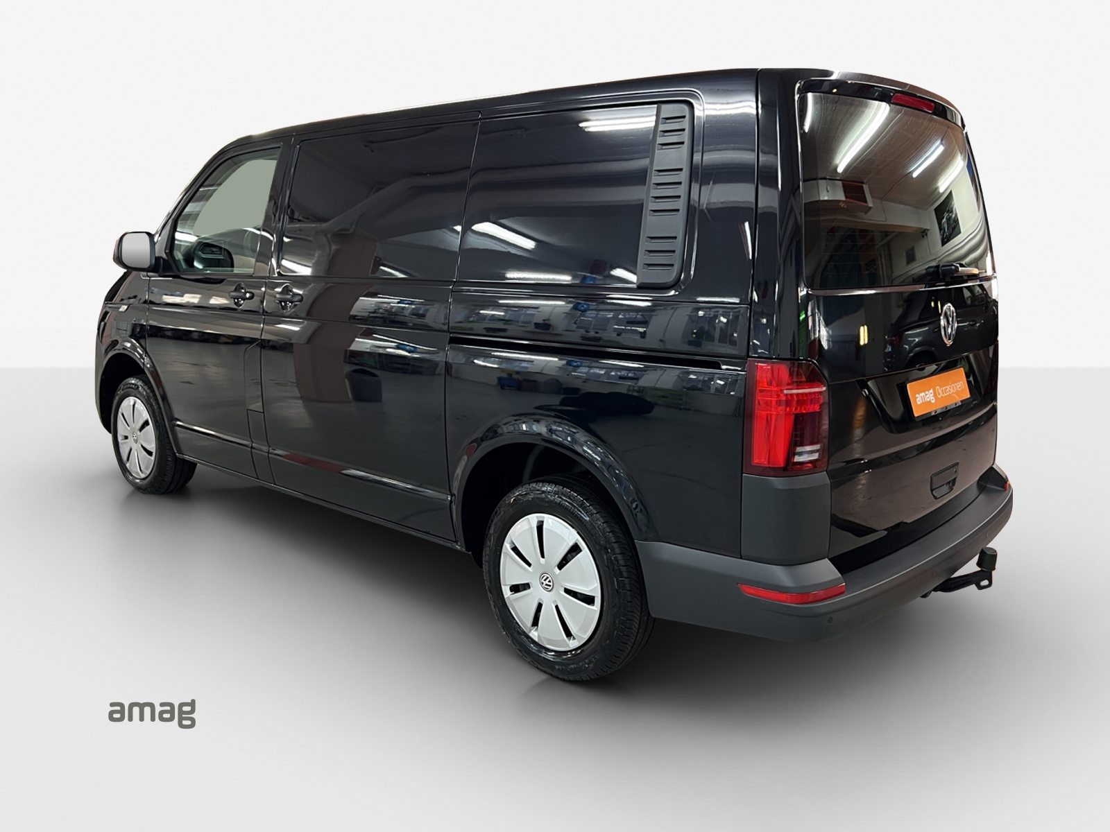 VW Transporter 6.1 Kastenwagen RS 3000 mm, Diesel, Occasion / Gebraucht, Automatik - 3