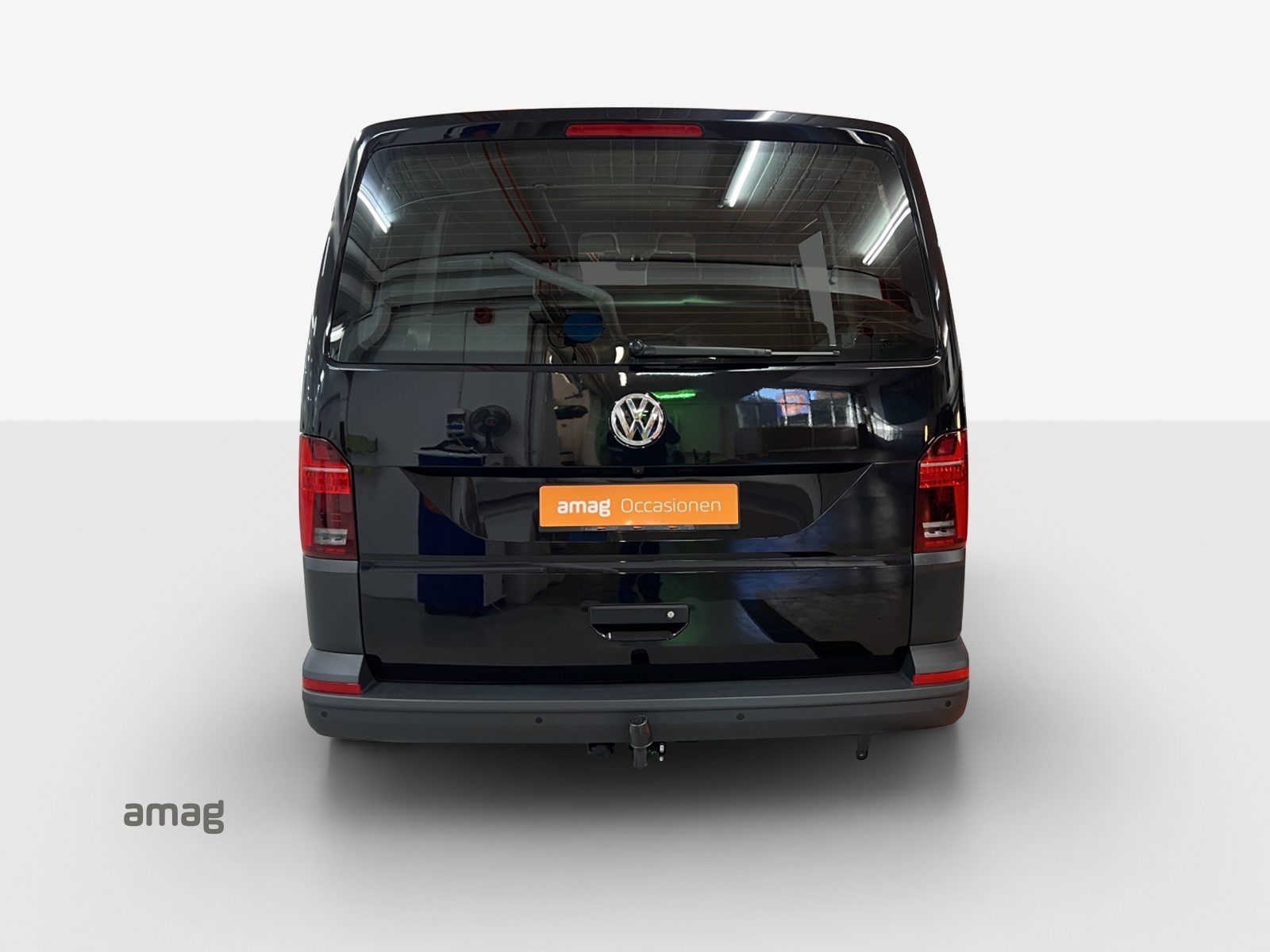 VW Transporter 6.1 Kastenwagen RS 3000 mm, Diesel, Occasion / Gebraucht, Automatik - 4
