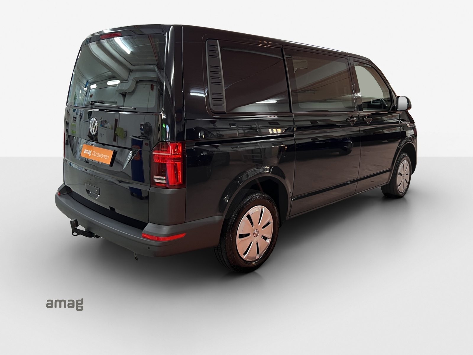 VW Transporter 6.1 Kastenwagen RS 3000 mm, Diesel, Occasion / Gebraucht, Automatik - 5