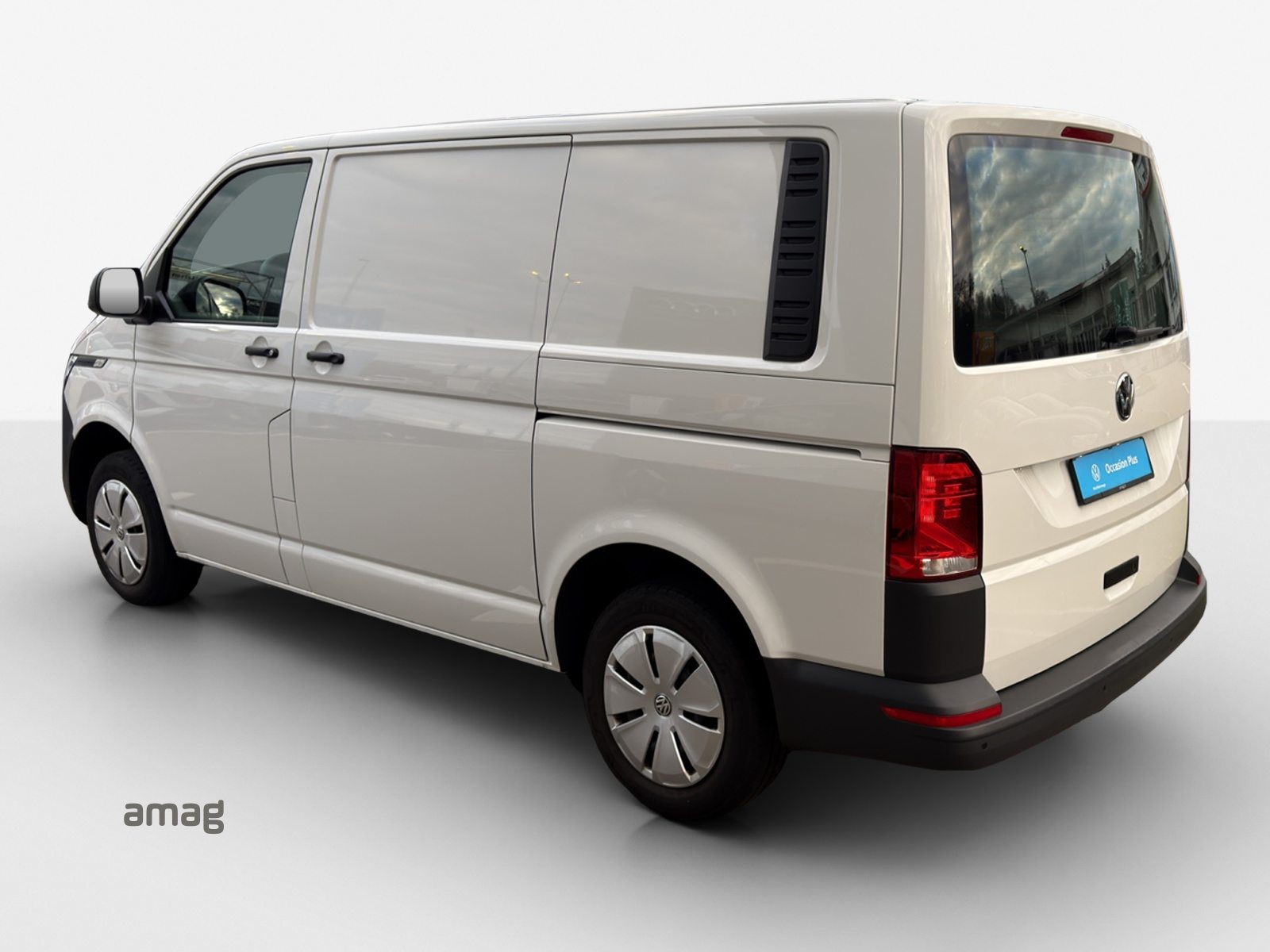 VW Transporter 6.1 Kastenwagen RS 3000 mm, Diesel, Occasioni / Usate, Manuale - 3