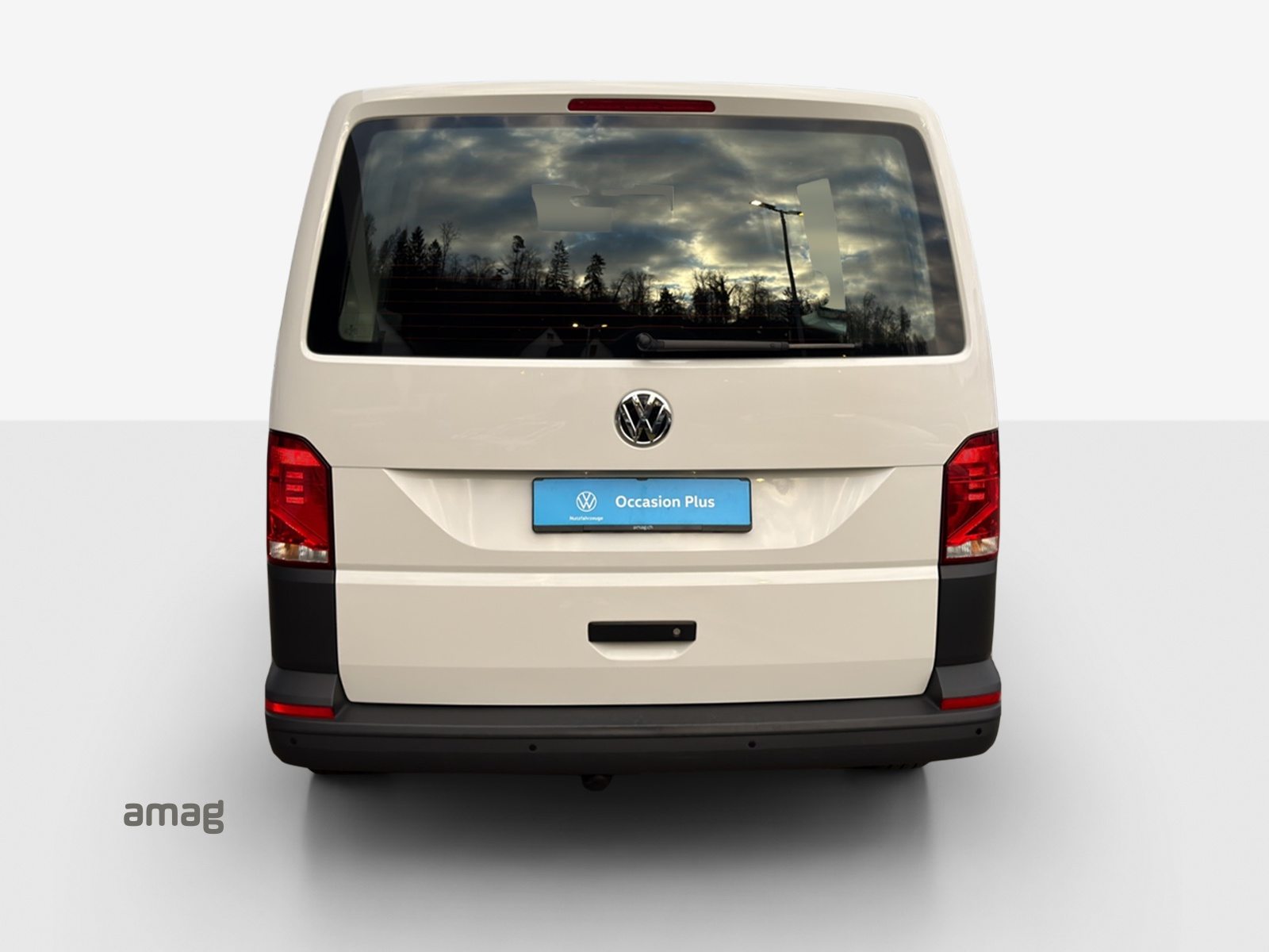 VW Transporter 6.1 Kastenwagen RS 3000 mm, Diesel, Occasioni / Usate, Manuale - 4