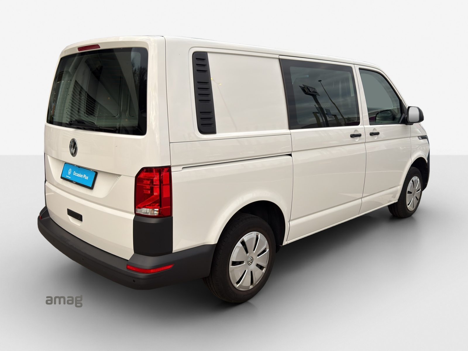 VW Transporter 6.1 Kastenwagen RS 3000 mm, Diesel, Occasioni / Usate, Manuale - 5