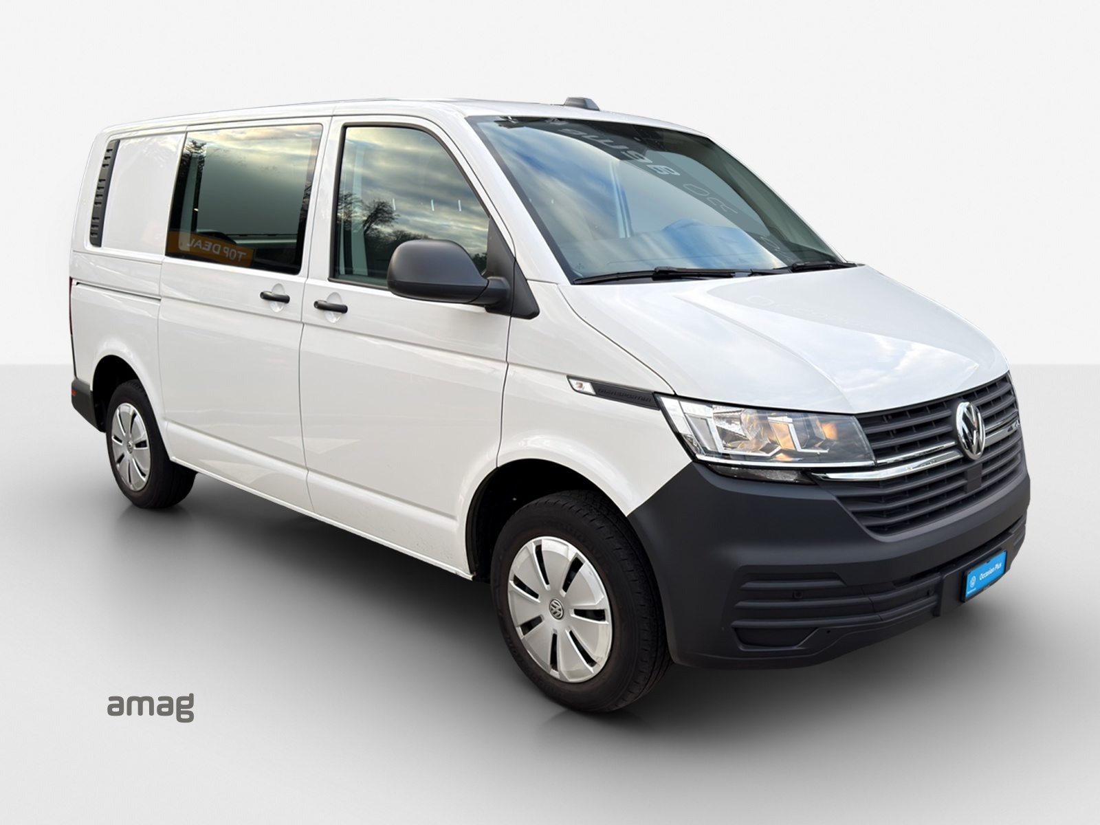 VW Transporter 6.1 Kastenwagen RS 3000 mm, Diesel, Occasioni / Usate, Manuale - 6