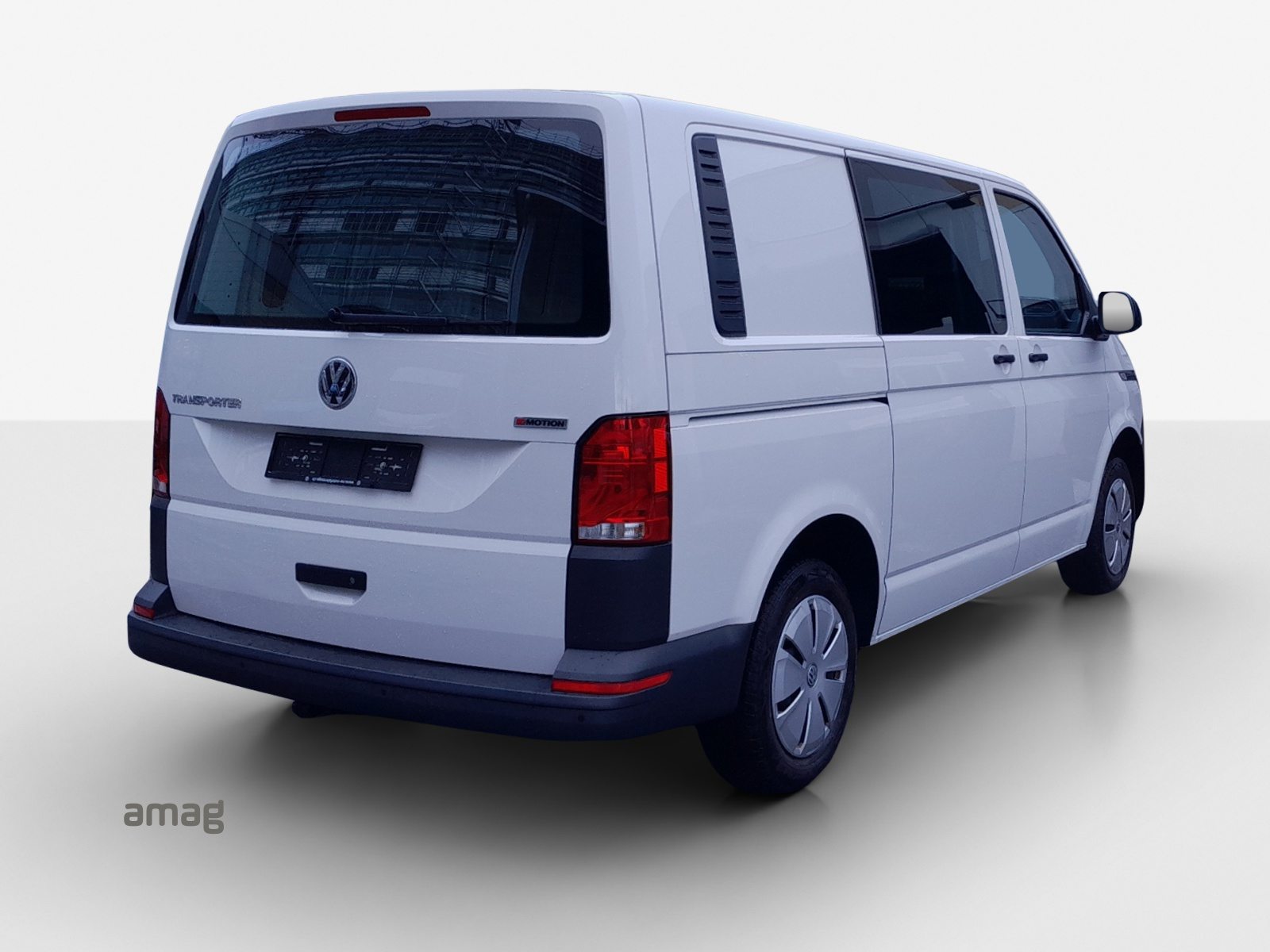 VW Transporter 6.1 Kastenwagen RS 3000 mm, Diesel, Occasioni / Usate, Manuale - 5