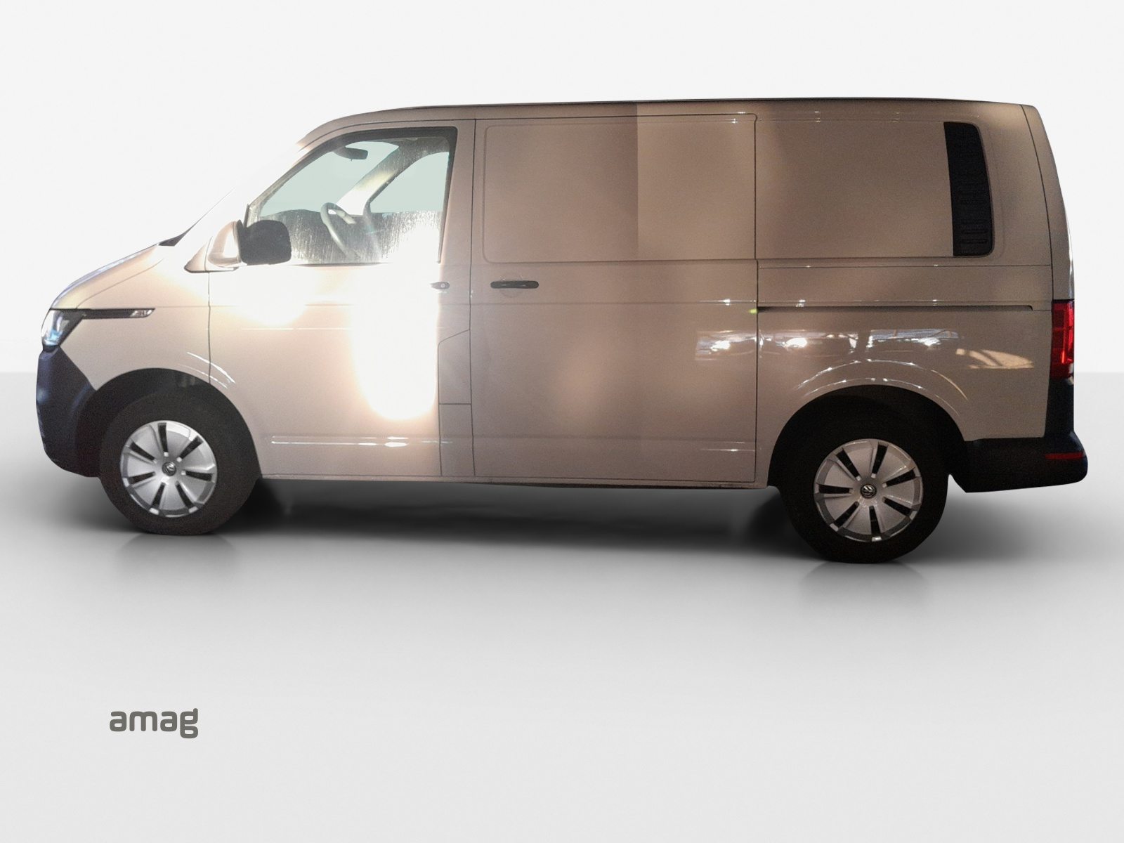 VW Transporter 6.1 Kastenwagen RS 3000 mm, Diesel, Occasion / Gebraucht, Handschaltung - 2