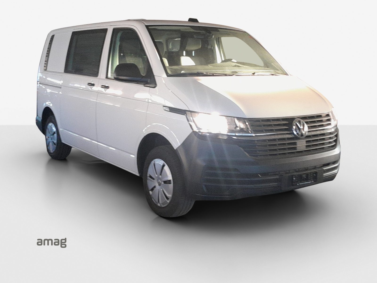 VW Transporter 6.1 Kastenwagen RS 3000 mm, Diesel, Occasion / Gebraucht, Handschaltung - 6