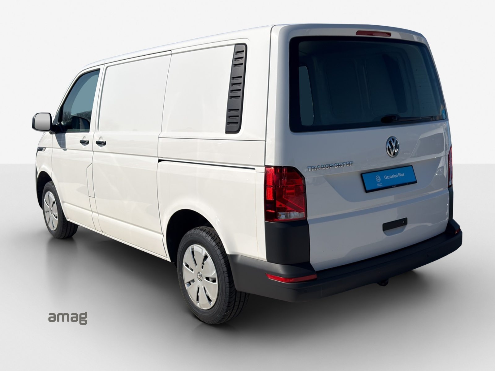 VW Transporter 6.1 Kastenwagen RS 3000 mm, Diesel, Occasion / Gebraucht, Handschaltung - 3