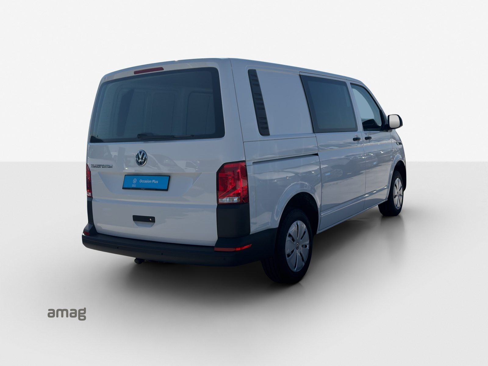 VW Transporter 6.1 Kastenwagen RS 3000 mm, Diesel, Occasion / Gebraucht, Handschaltung - 5