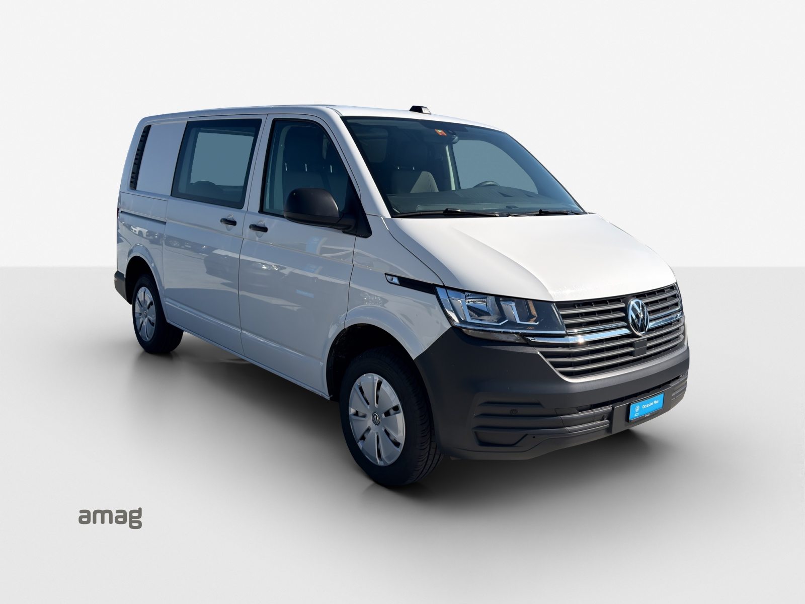 VW Transporter 6.1 Kastenwagen RS 3000 mm, Diesel, Occasion / Gebraucht, Handschaltung - 6