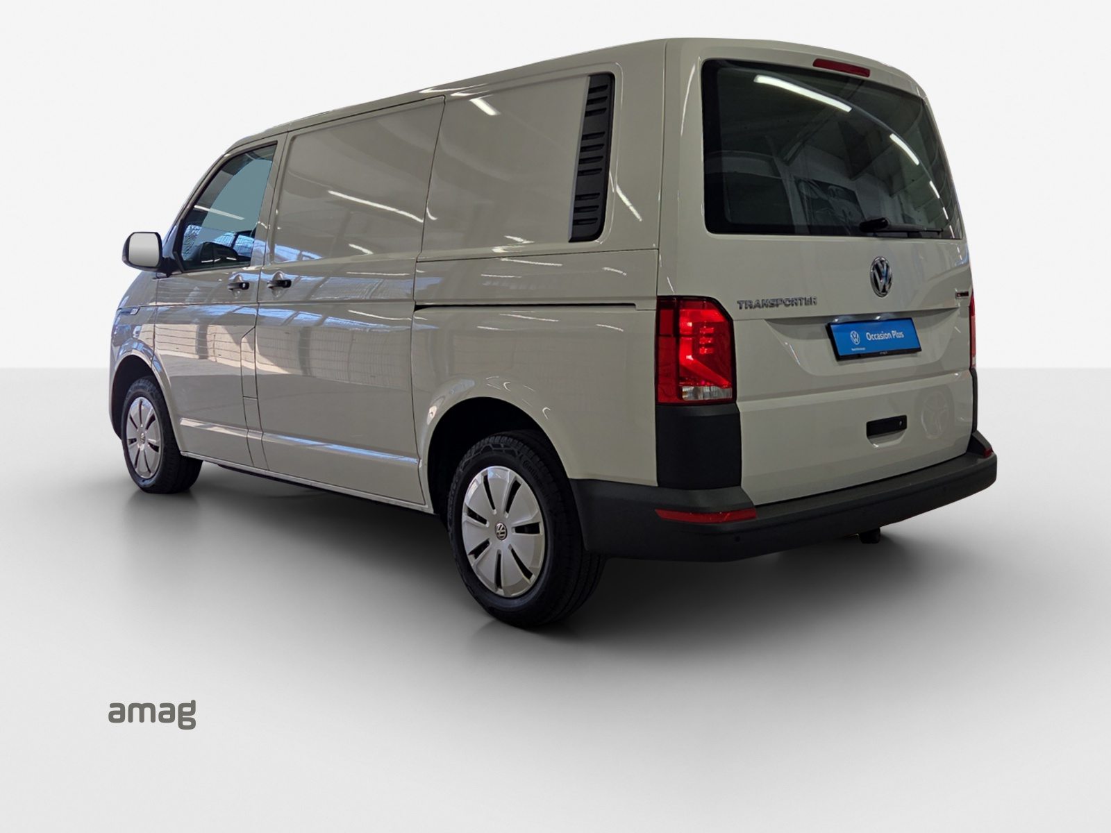 VW Transporter 6.1 Kastenwagen RS 3000 mm, Diesel, Second hand / Used, Manual - 3