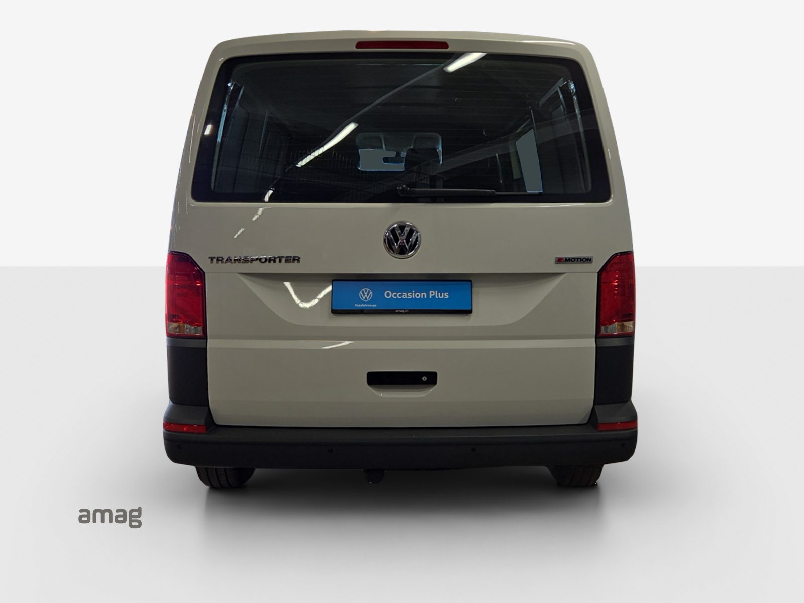 VW Transporter 6.1 Kastenwagen RS 3000 mm, Diesel, Second hand / Used, Manual - 4