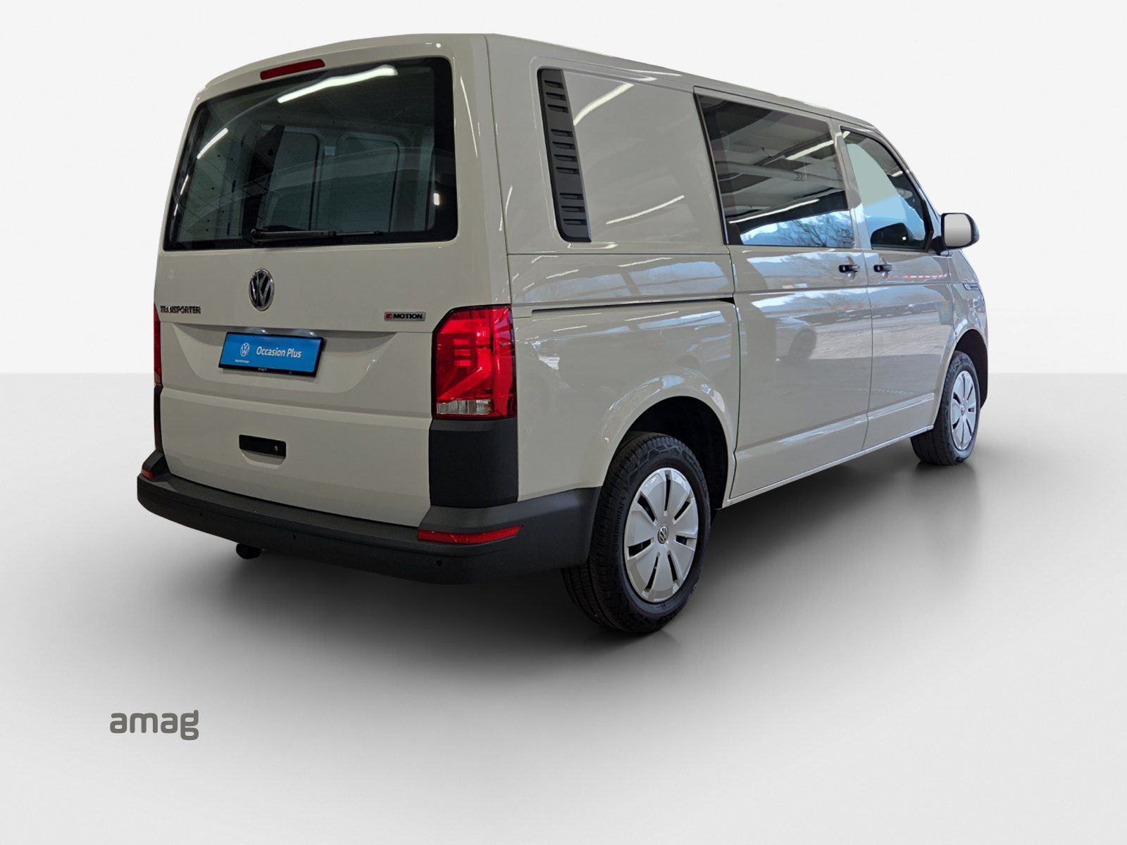 VW Transporter 6.1 Kastenwagen RS 3000 mm, Diesel, Second hand / Used, Manual - 5