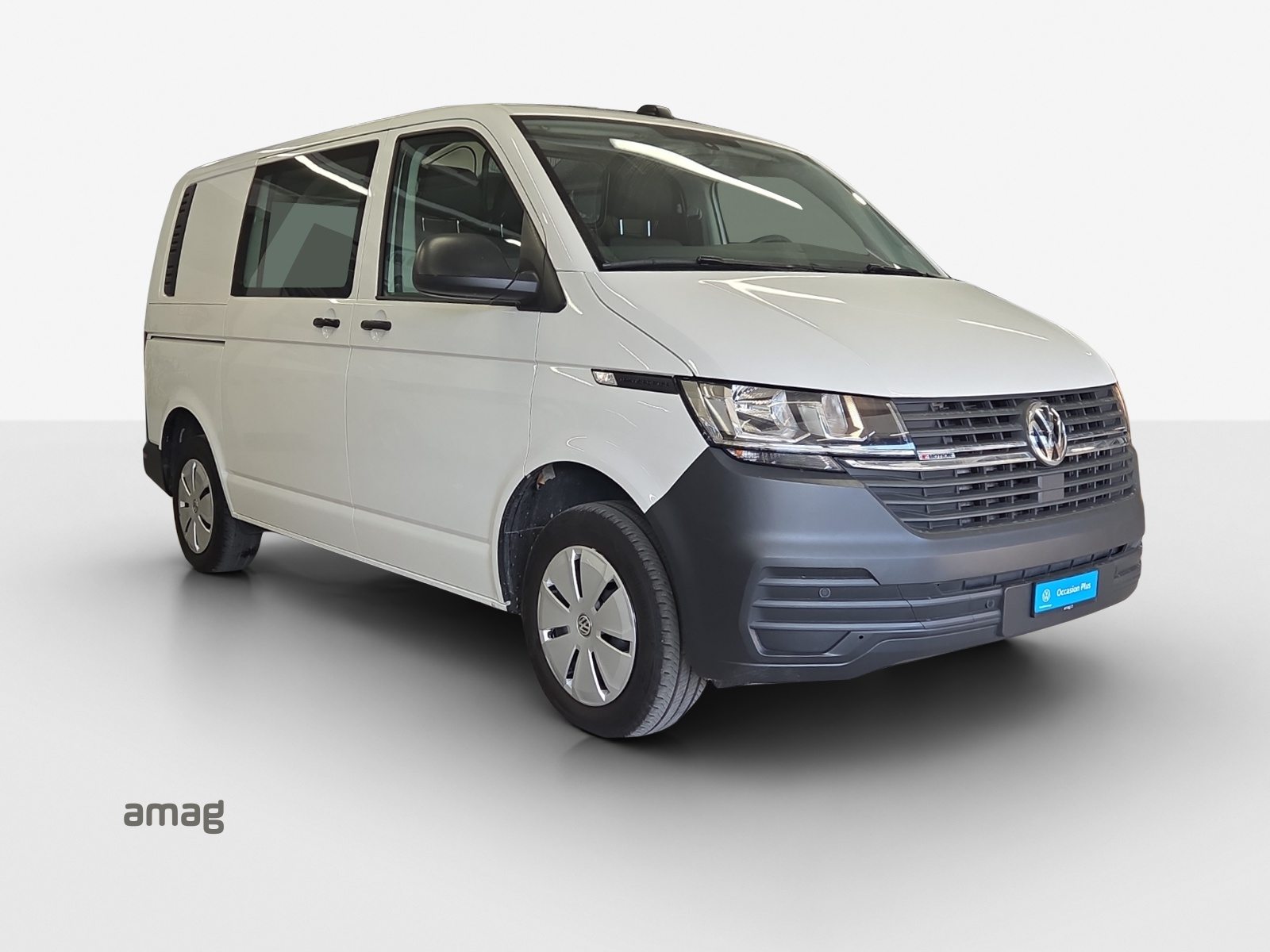 VW Transporter 6.1 Kastenwagen RS 3000 mm, Diesel, Second hand / Used, Manual - 6