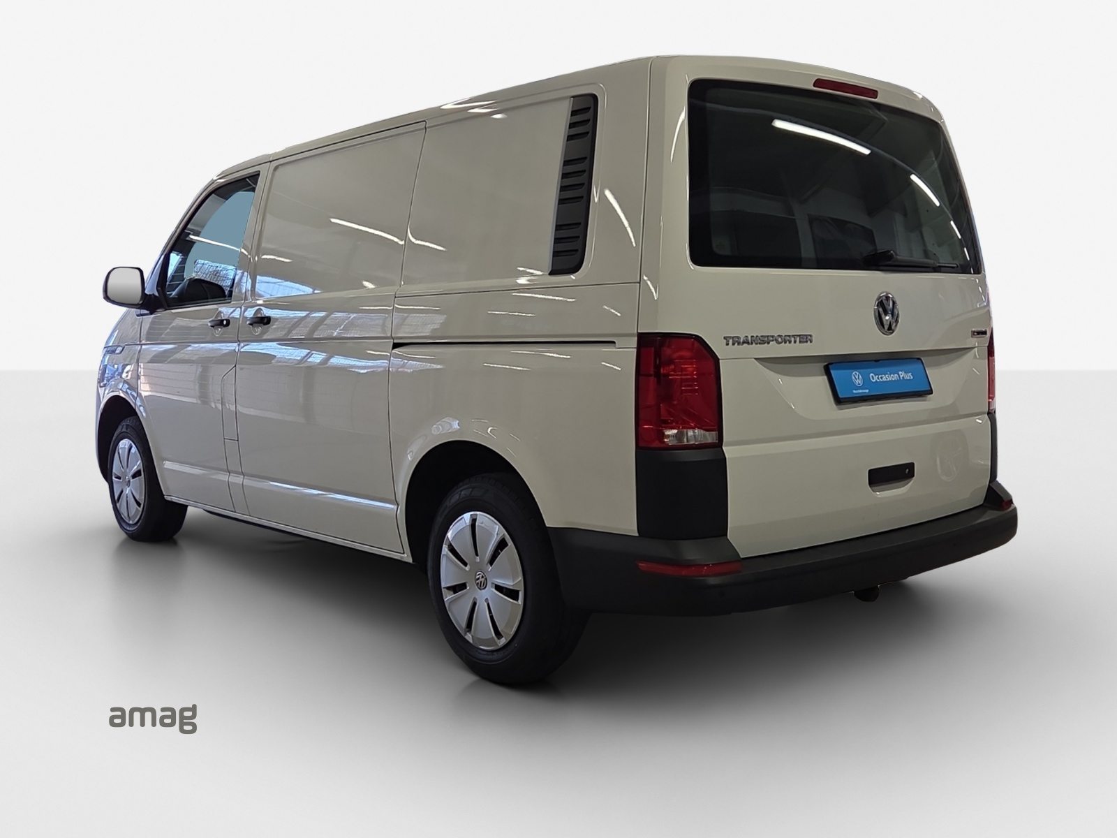 VW Transporter 6.1 Kastenwagen RS 3000 mm, Diesel, Second hand / Used, Manual - 2