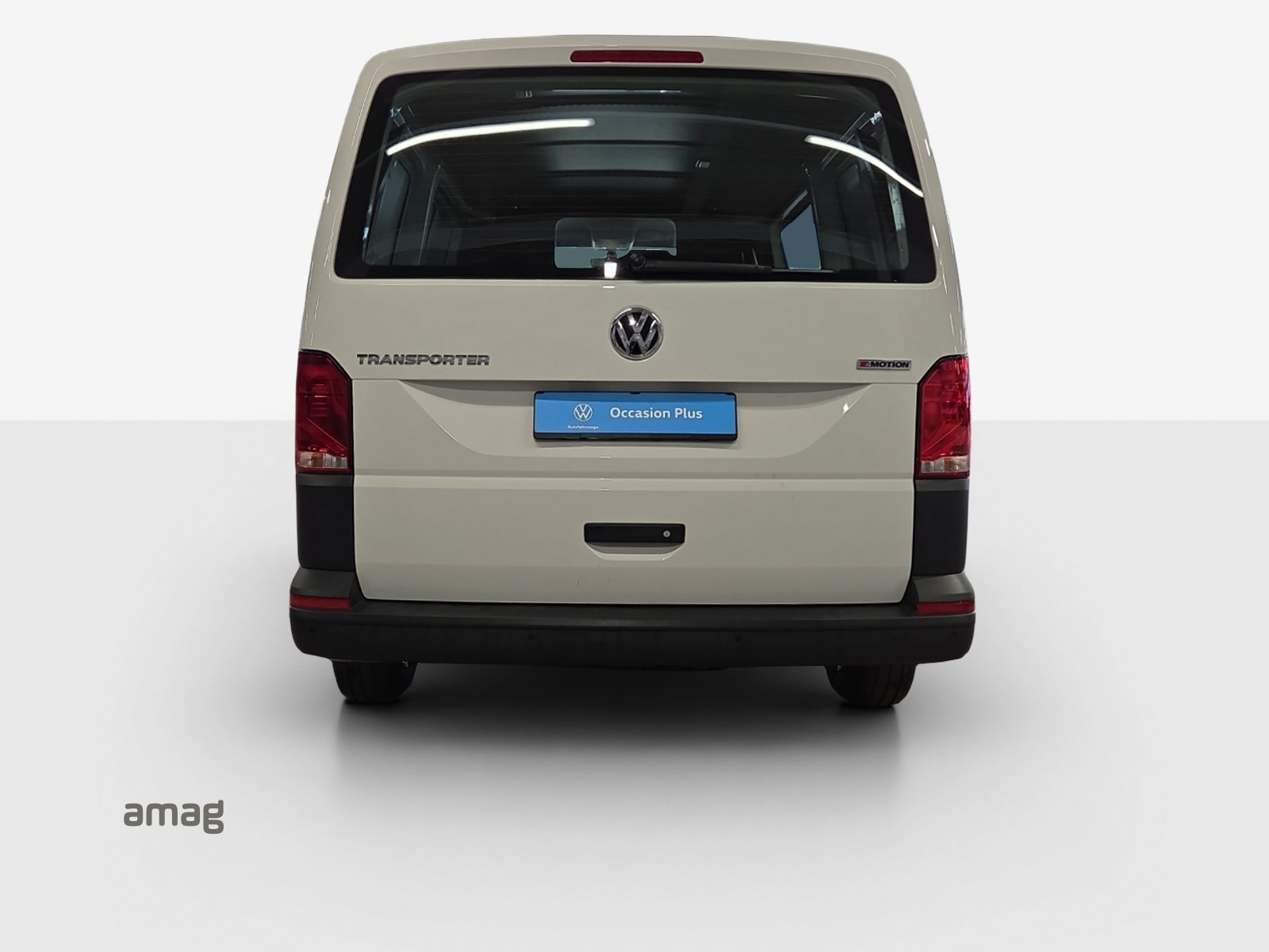 VW Transporter 6.1 Kastenwagen RS 3000 mm, Diesel, Second hand / Used, Manual - 3