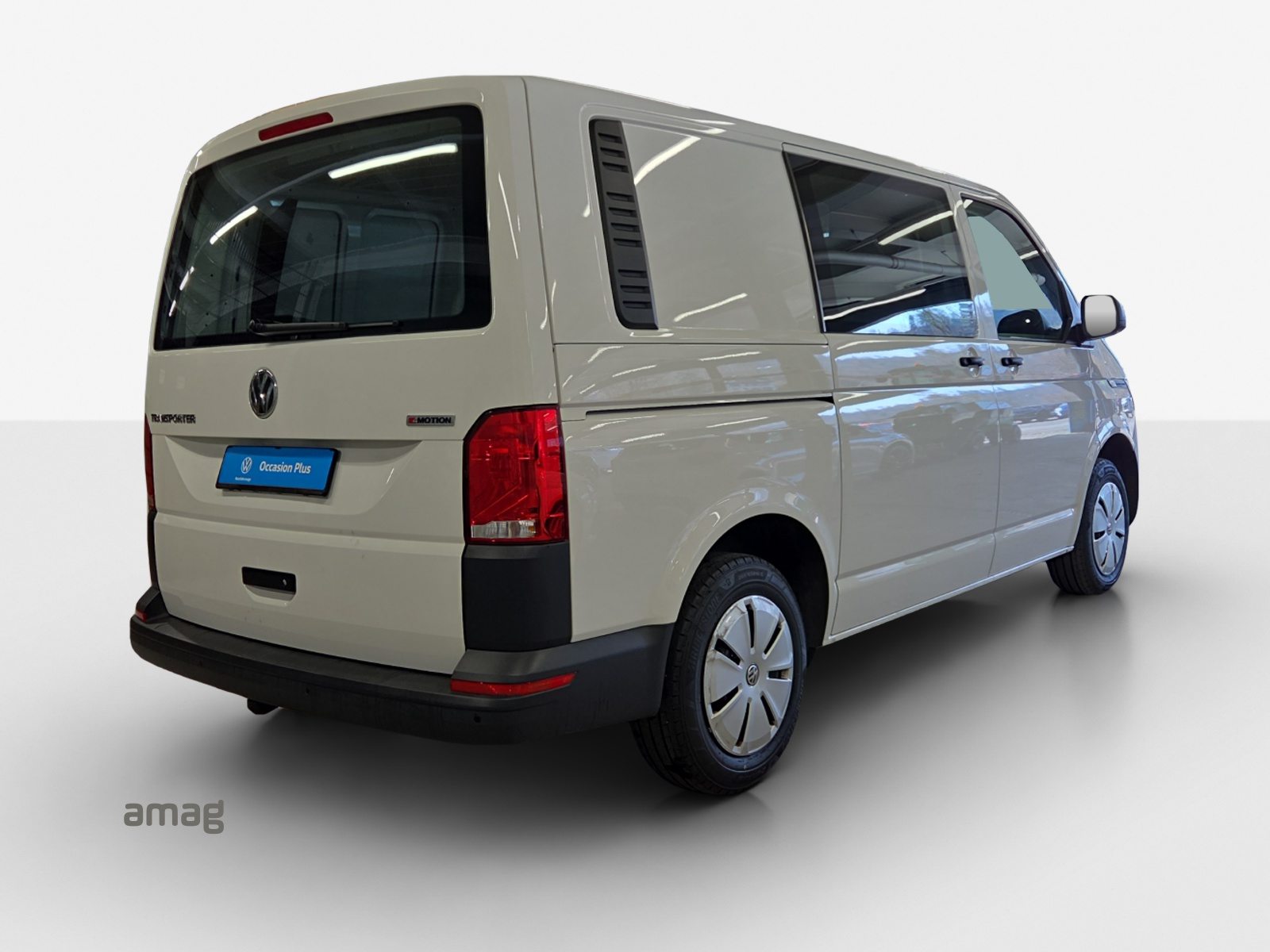 VW Transporter 6.1 Kastenwagen RS 3000 mm, Diesel, Second hand / Used, Manual - 4