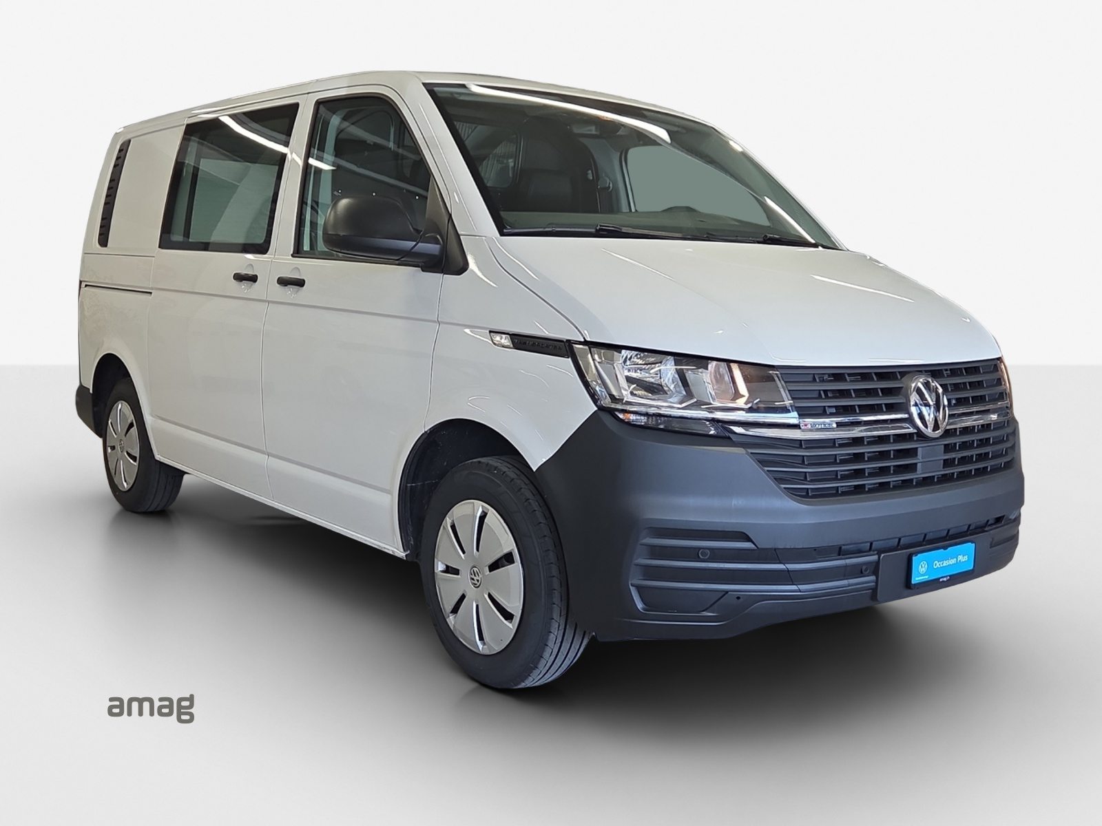 VW Transporter 6.1 Kastenwagen RS 3000 mm, Diesel, Second hand / Used, Manual - 5