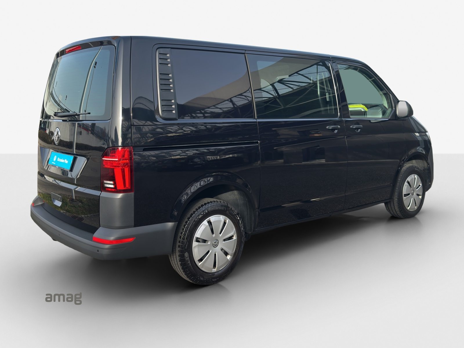 VW Transporter 6.1 Kastenwagen RS 3000 mm, Diesel, Occasion / Gebraucht, Automatik - 5