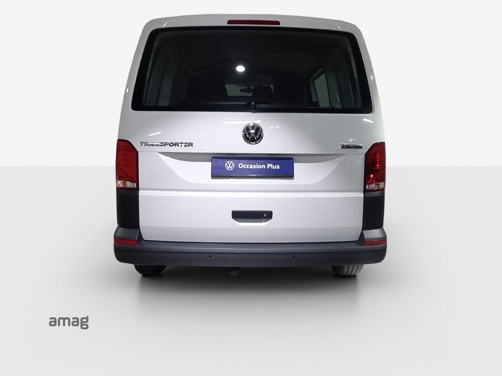 VW Transporter 6.1 Kastenwagen RS 3000 mm, Diesel, Occasion / Utilisé, Manuelle - 4