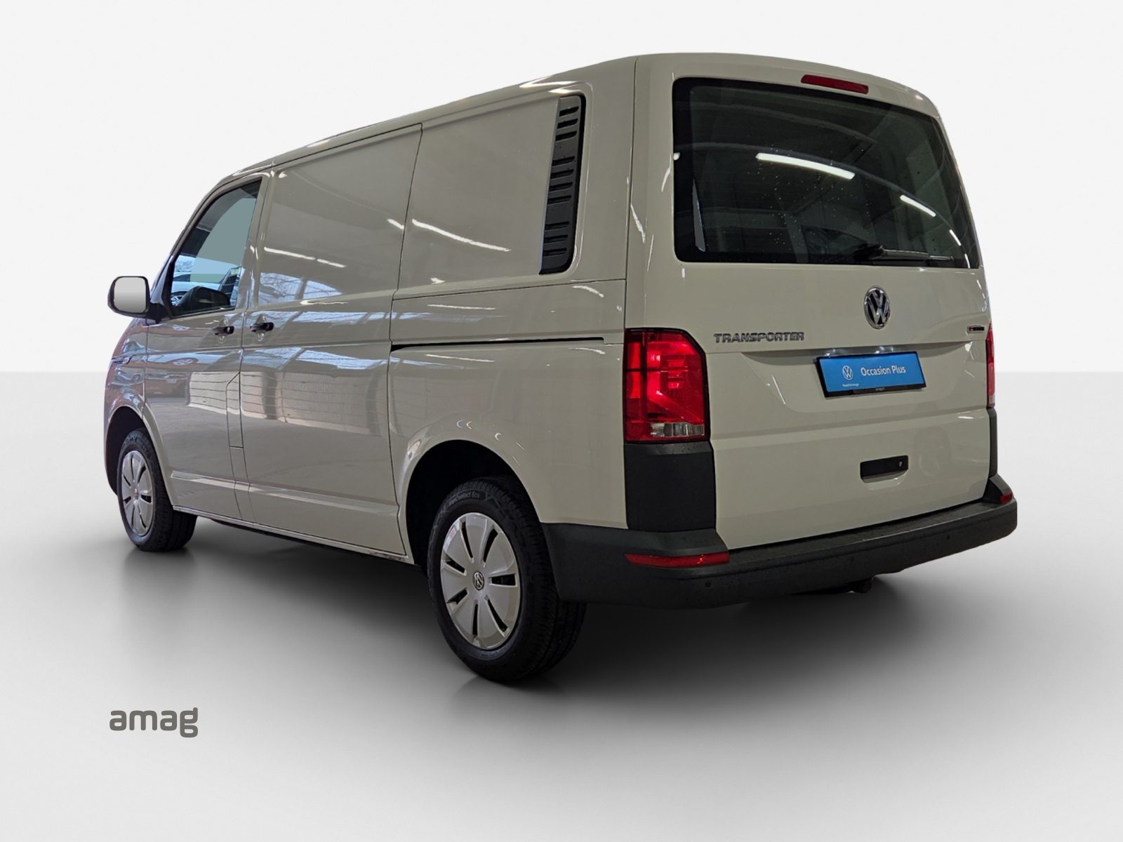 VW Transporter 6.1 Kastenwagen RS 3000 mm, Diesel, Second hand / Used, Manual - 2