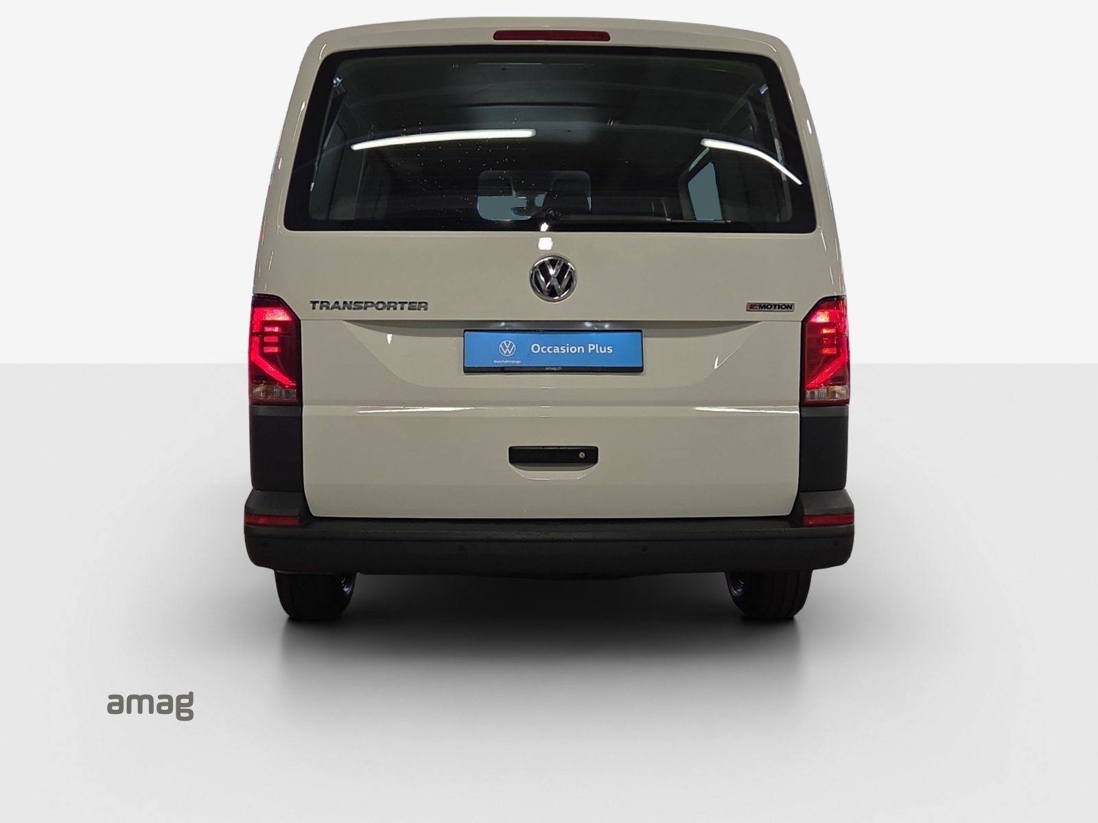VW Transporter 6.1 Kastenwagen RS 3000 mm, Diesel, Second hand / Used, Manual - 3