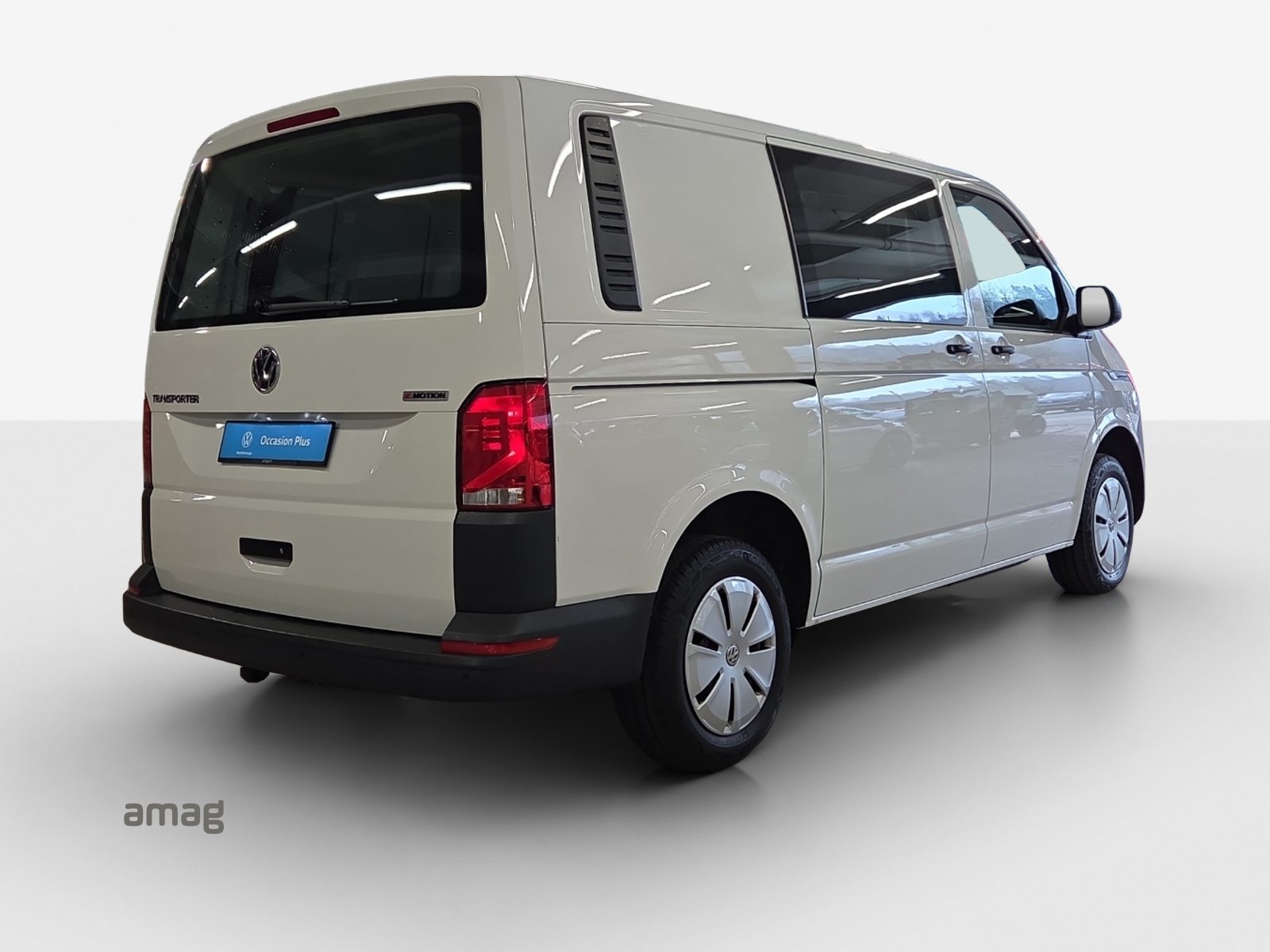 VW Transporter 6.1 Kastenwagen RS 3000 mm, Diesel, Second hand / Used, Manual - 4