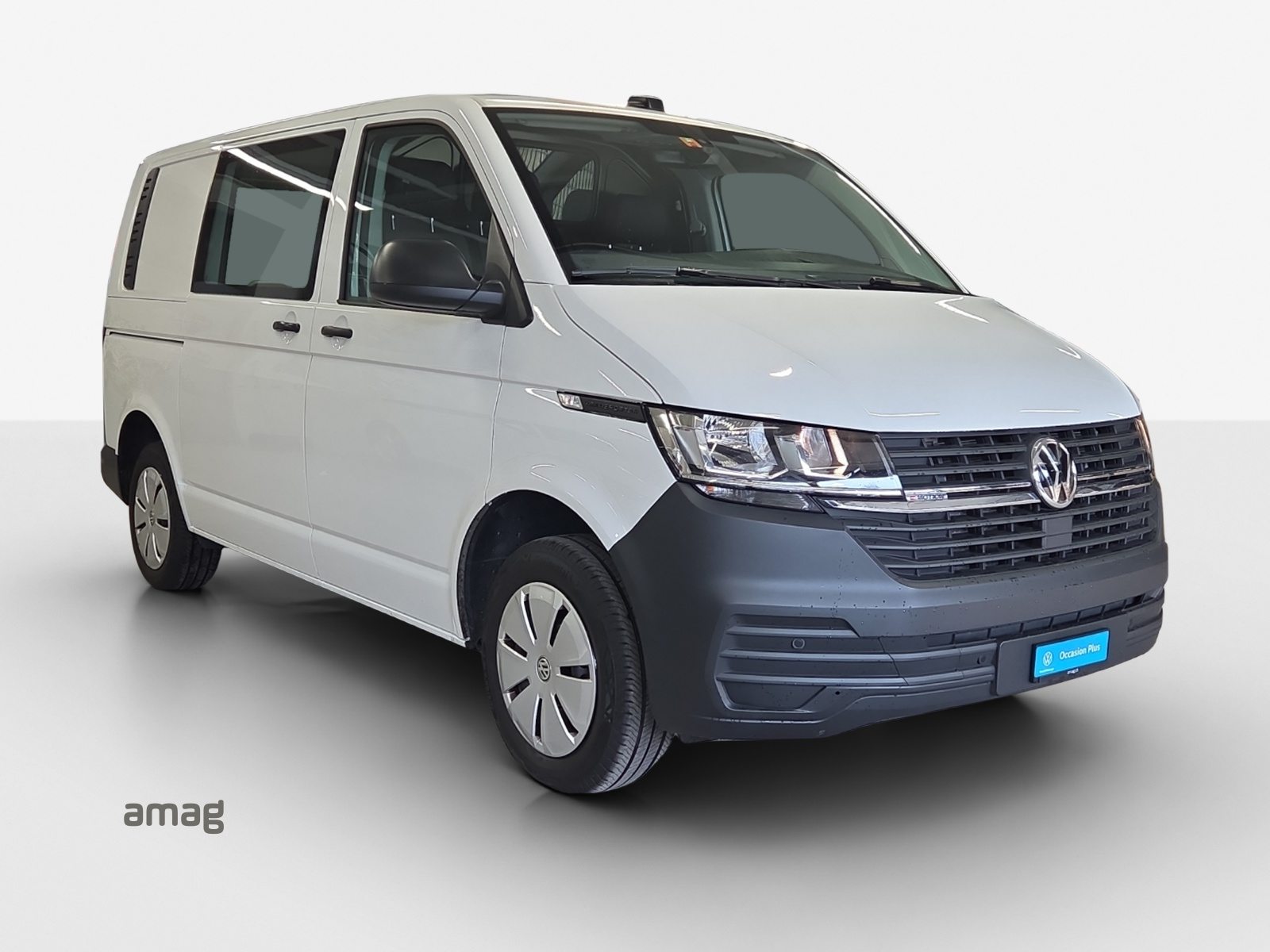 VW Transporter 6.1 Kastenwagen RS 3000 mm, Diesel, Second hand / Used, Manual - 5