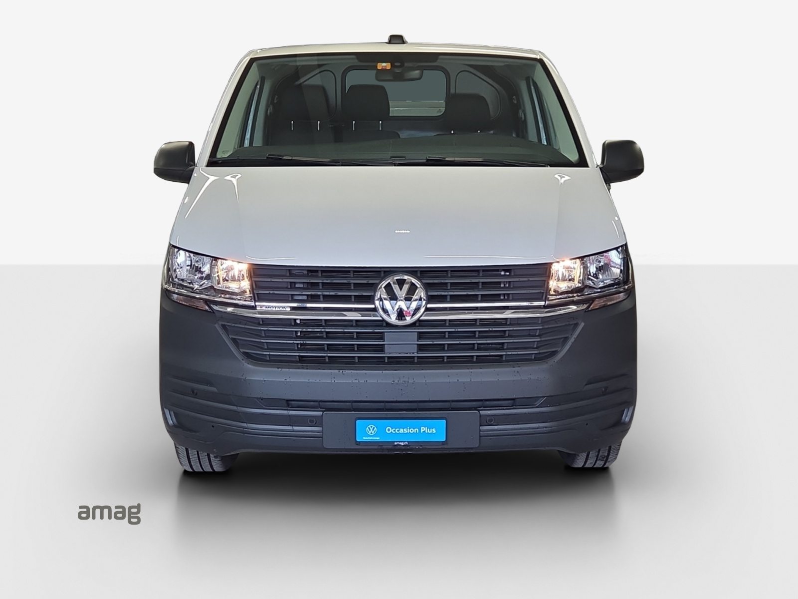 VW Transporter 6.1 Kastenwagen RS 3000 mm, Diesel, Second hand / Used, Manual - 6